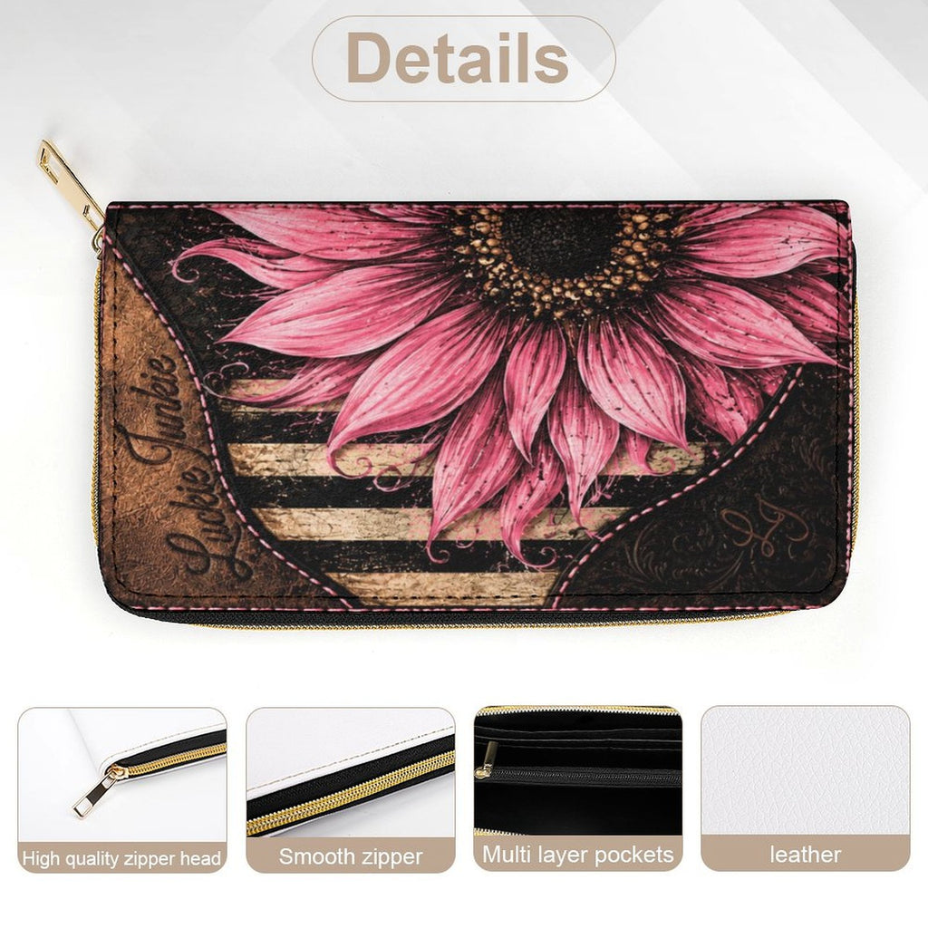 Wildflower Rebel Wallet