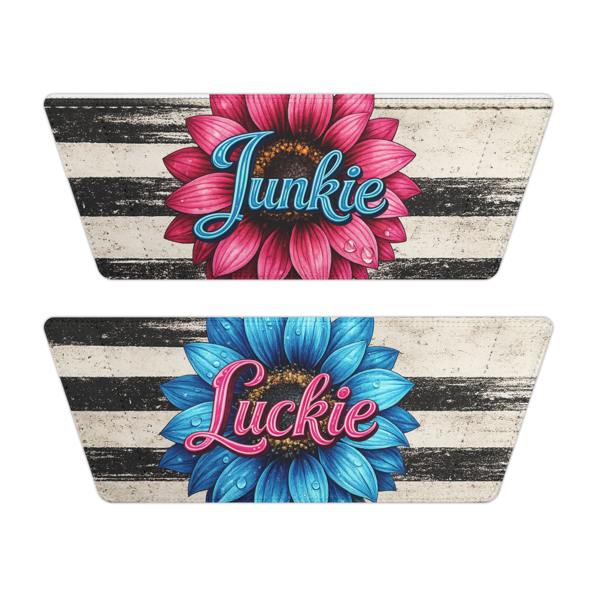 Luckie Junkie™ Signature Slides