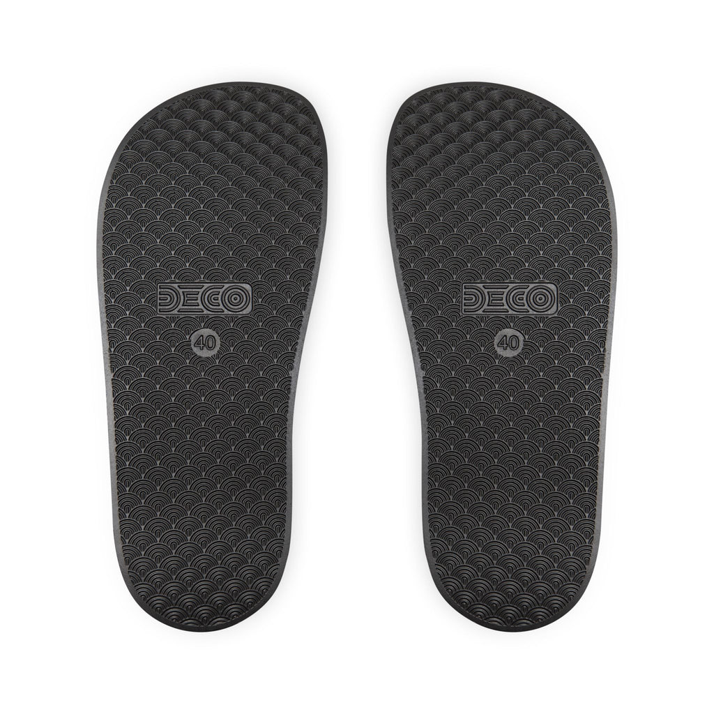 Luckie Junkie™ Signature Slides