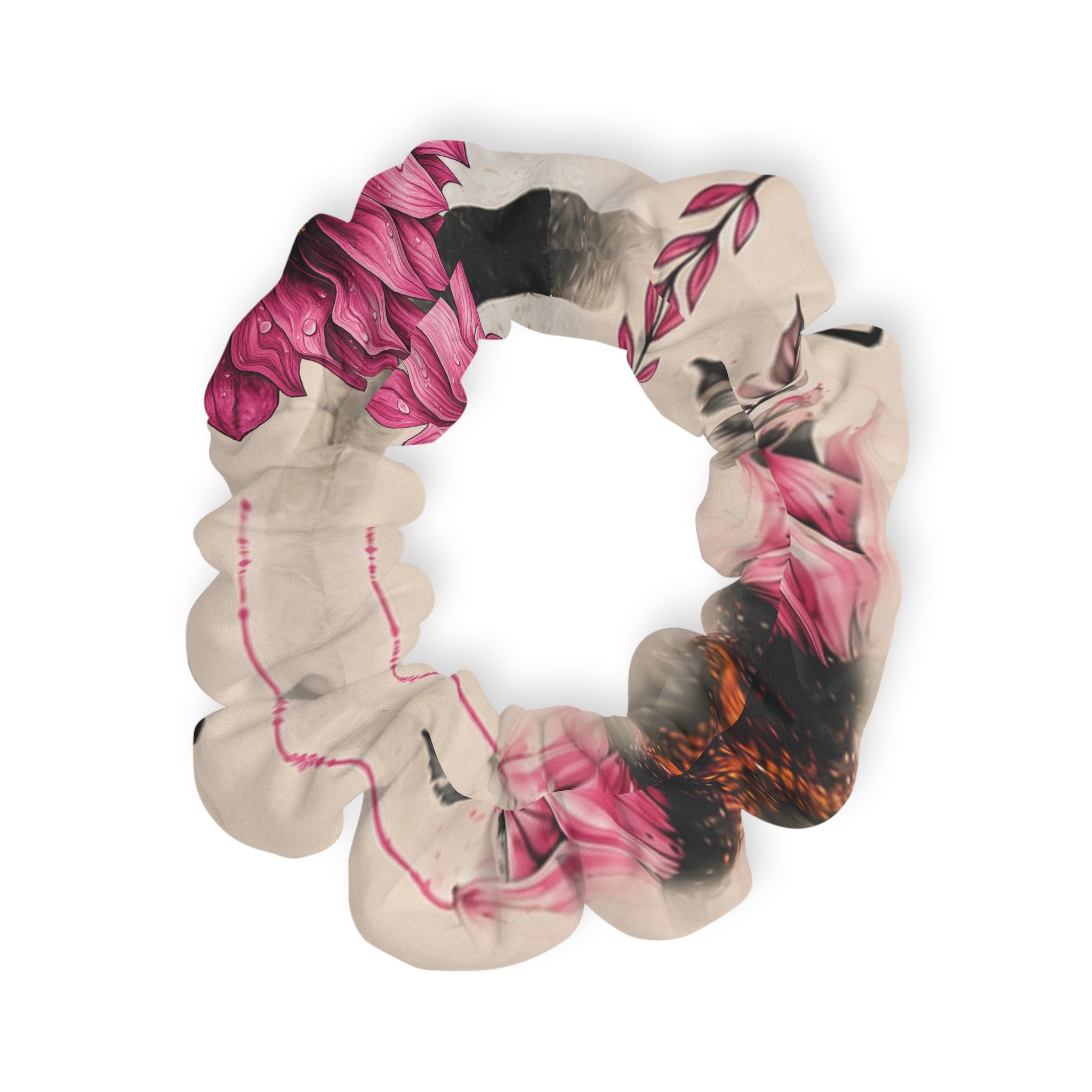 Luckie Junkie™ Signature Scrunchie