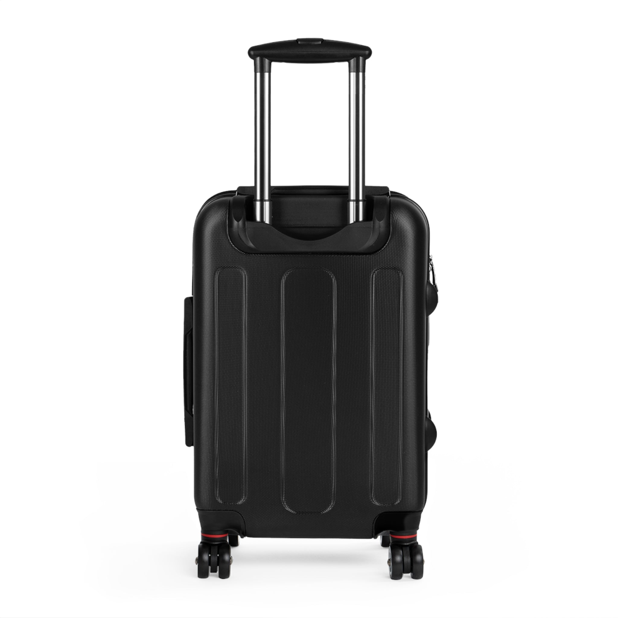 Luckie Junkie "Beautiful Detours" Vintage Floral Carry-On Suitcase