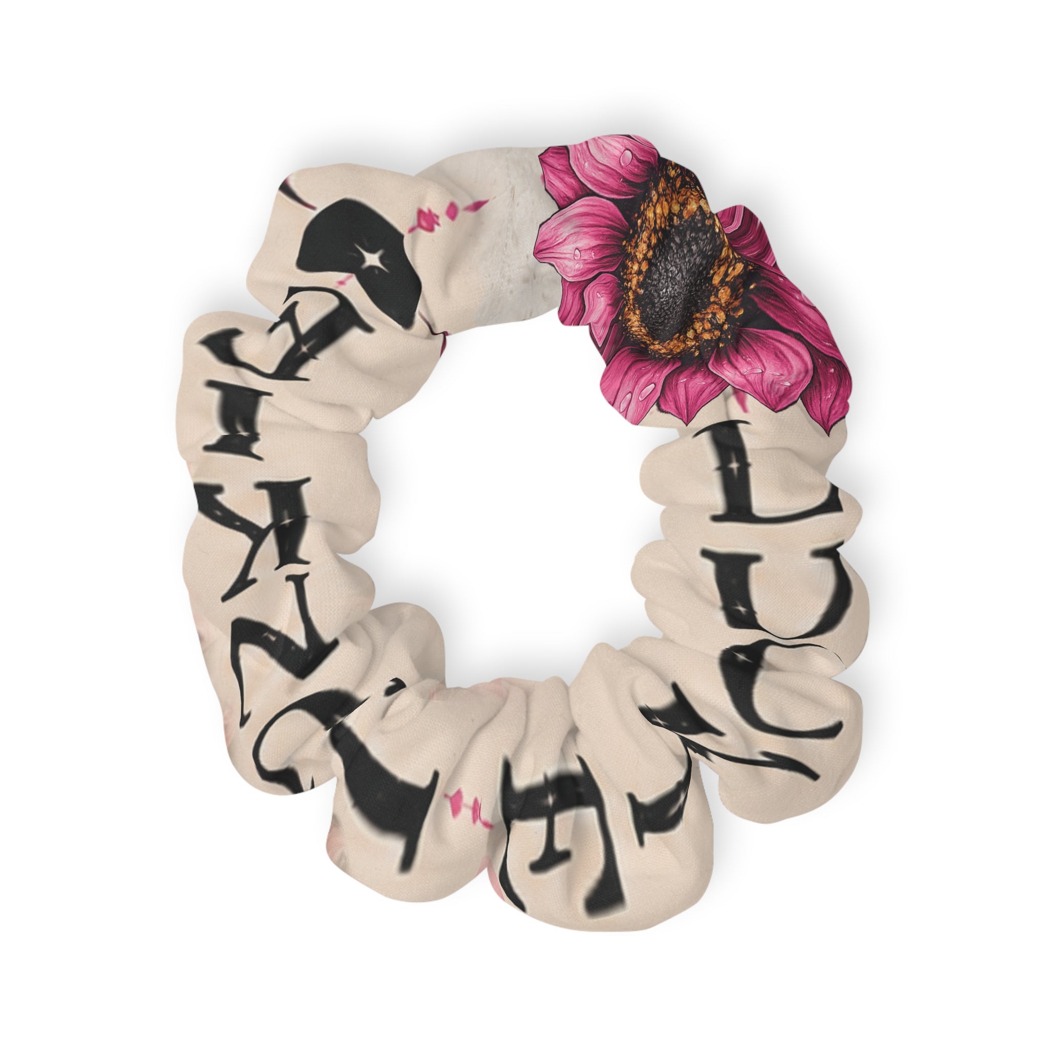 Luckie Junkie™ Signature Scrunchie