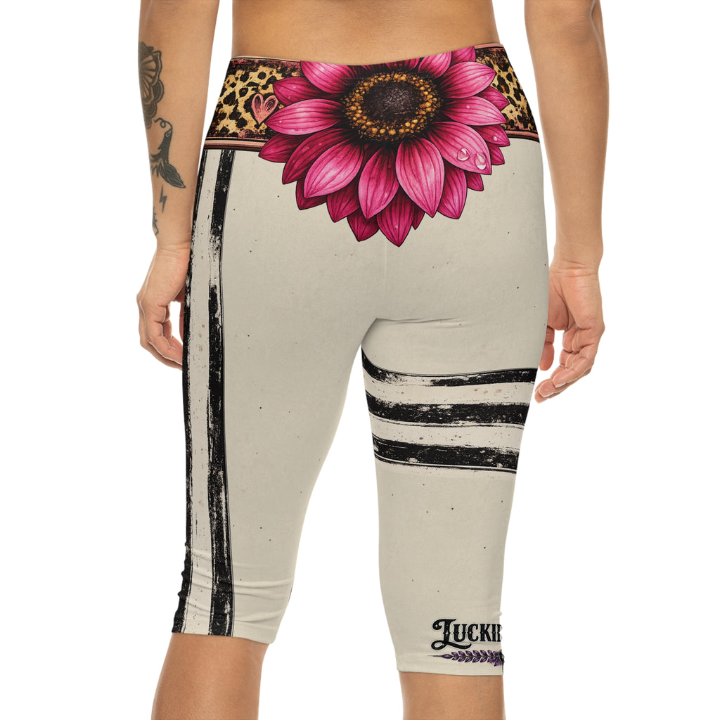 Luckie Junkie™  Yoga & Sports Leggings