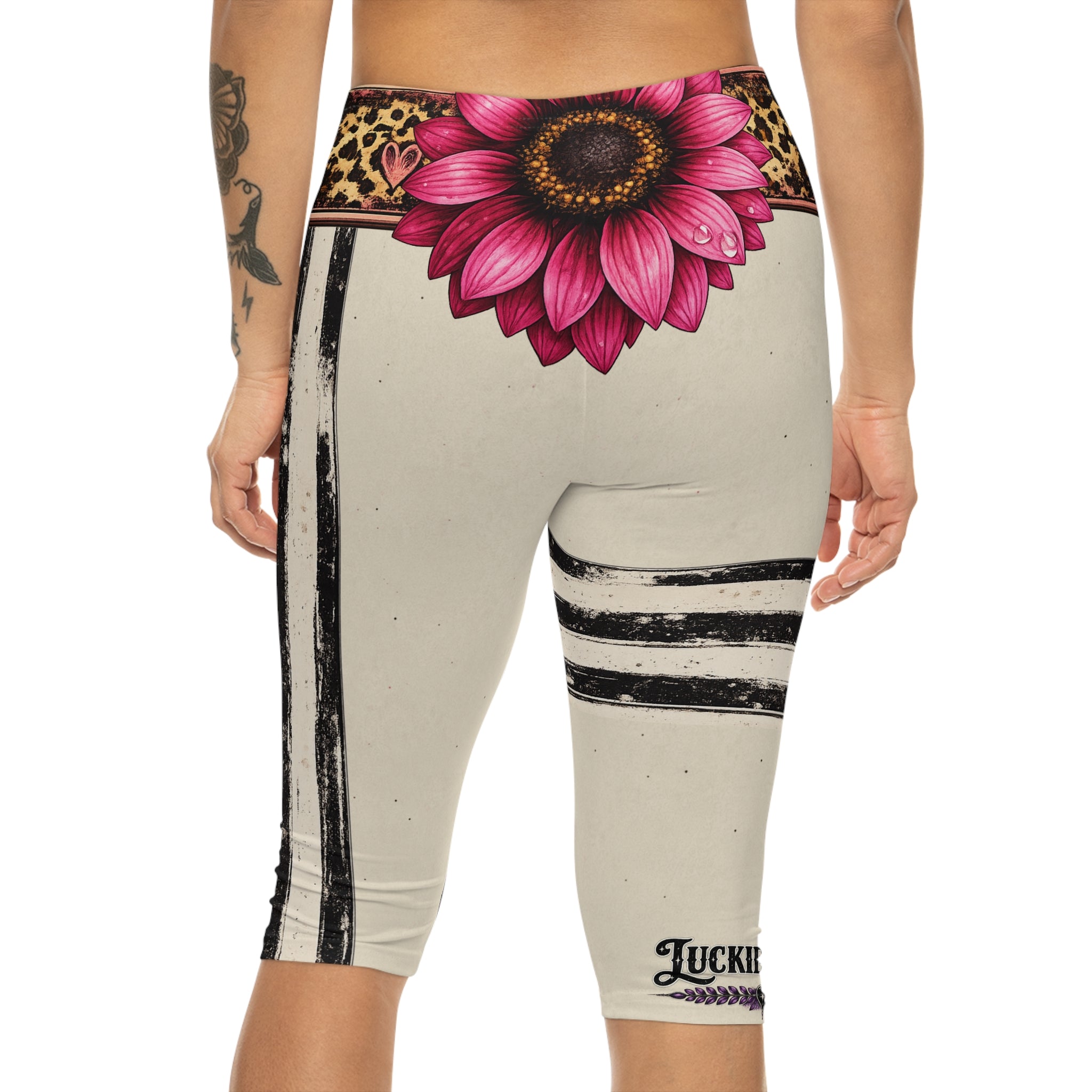 Luckie Junkie™  Yoga & Sports Leggings