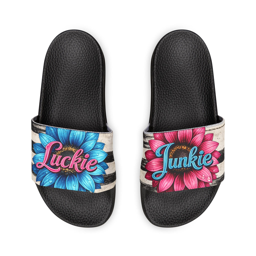 Luckie Junkie™ Signature Slides