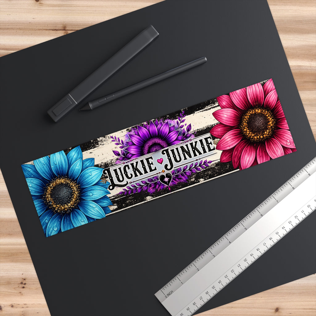 Luckie Junkie™ Car Magnet