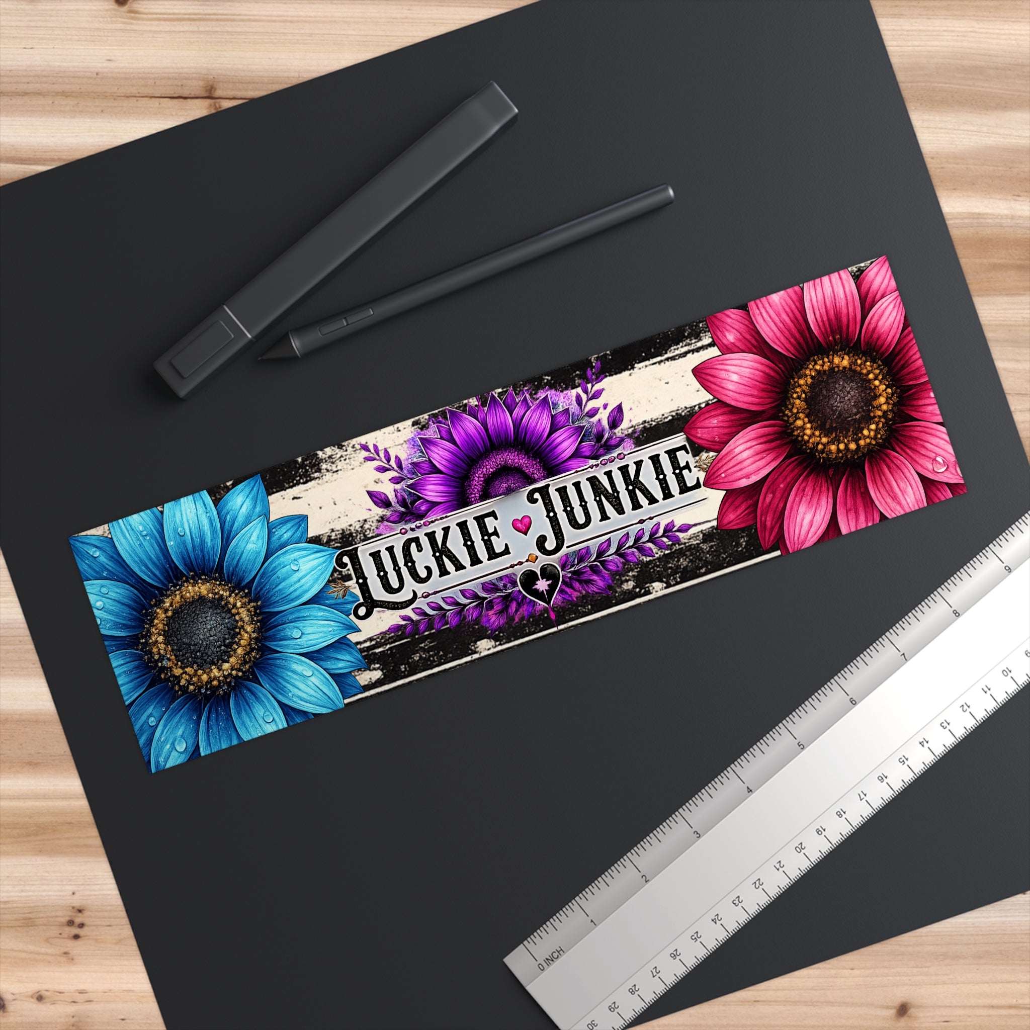 Luckie Junkie™ Car Magnet
