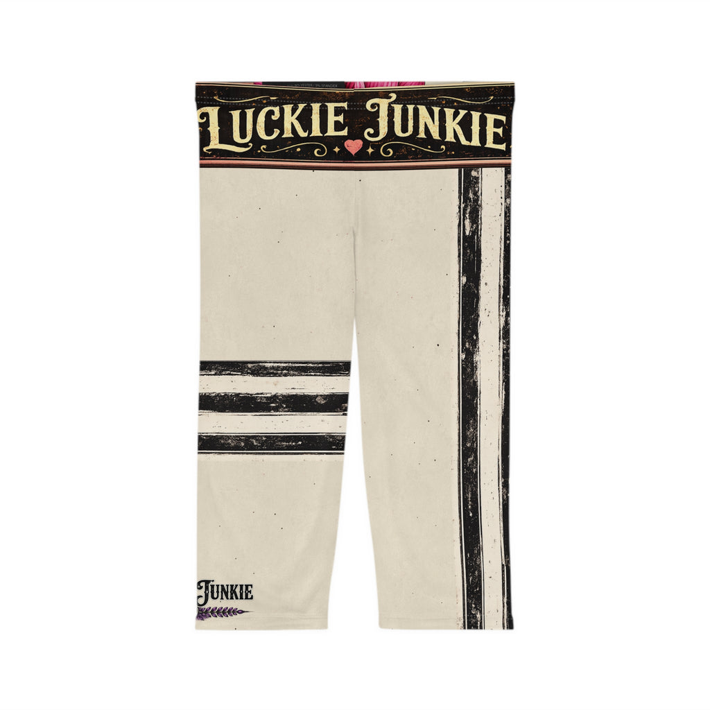 Luckie Junkie™  Yoga & Sports Leggings