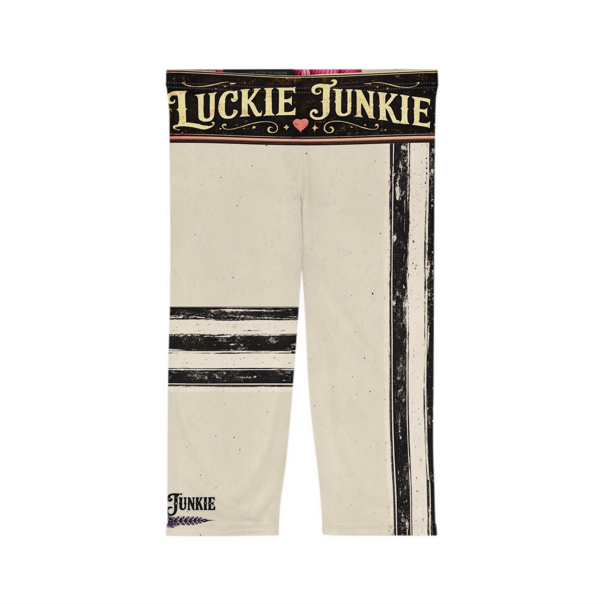 Luckie Junkie™  Yoga & Sports Leggings