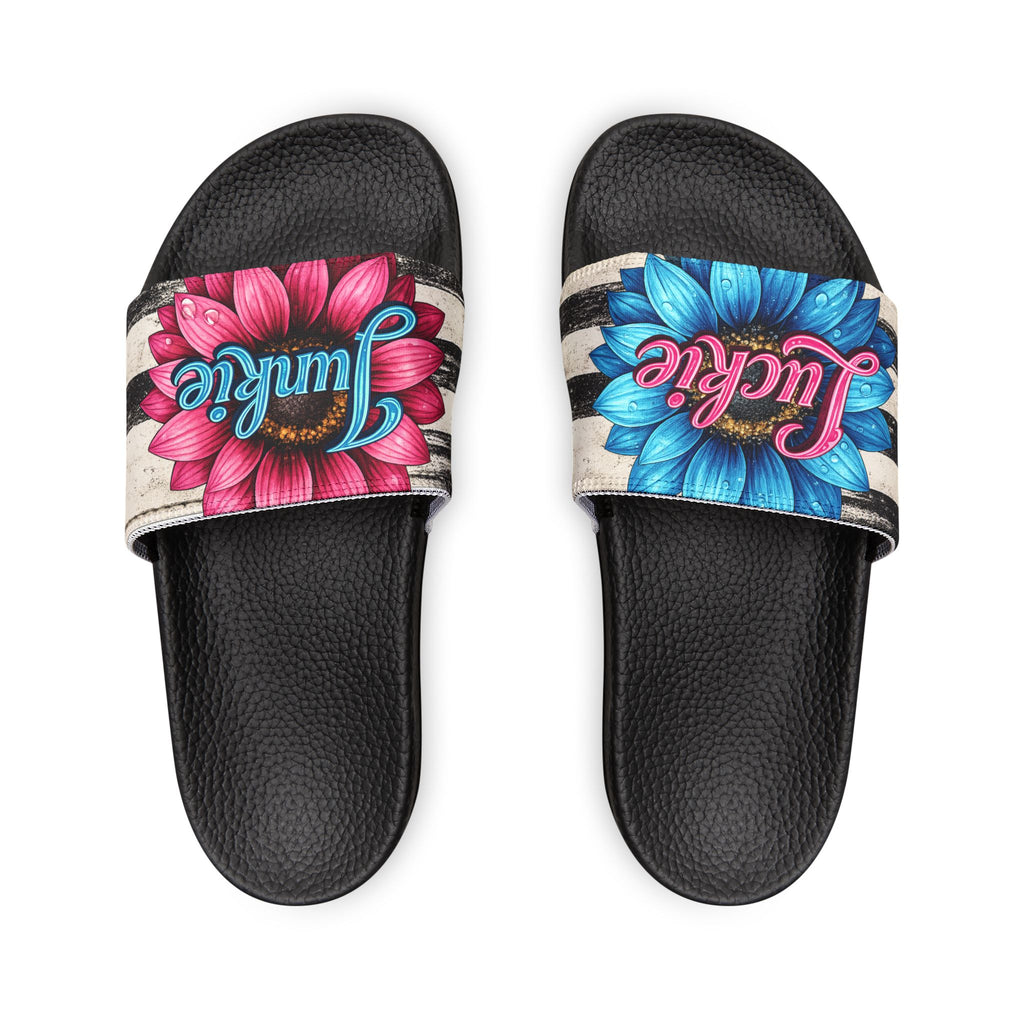 Luckie Junkie™ Signature Slides