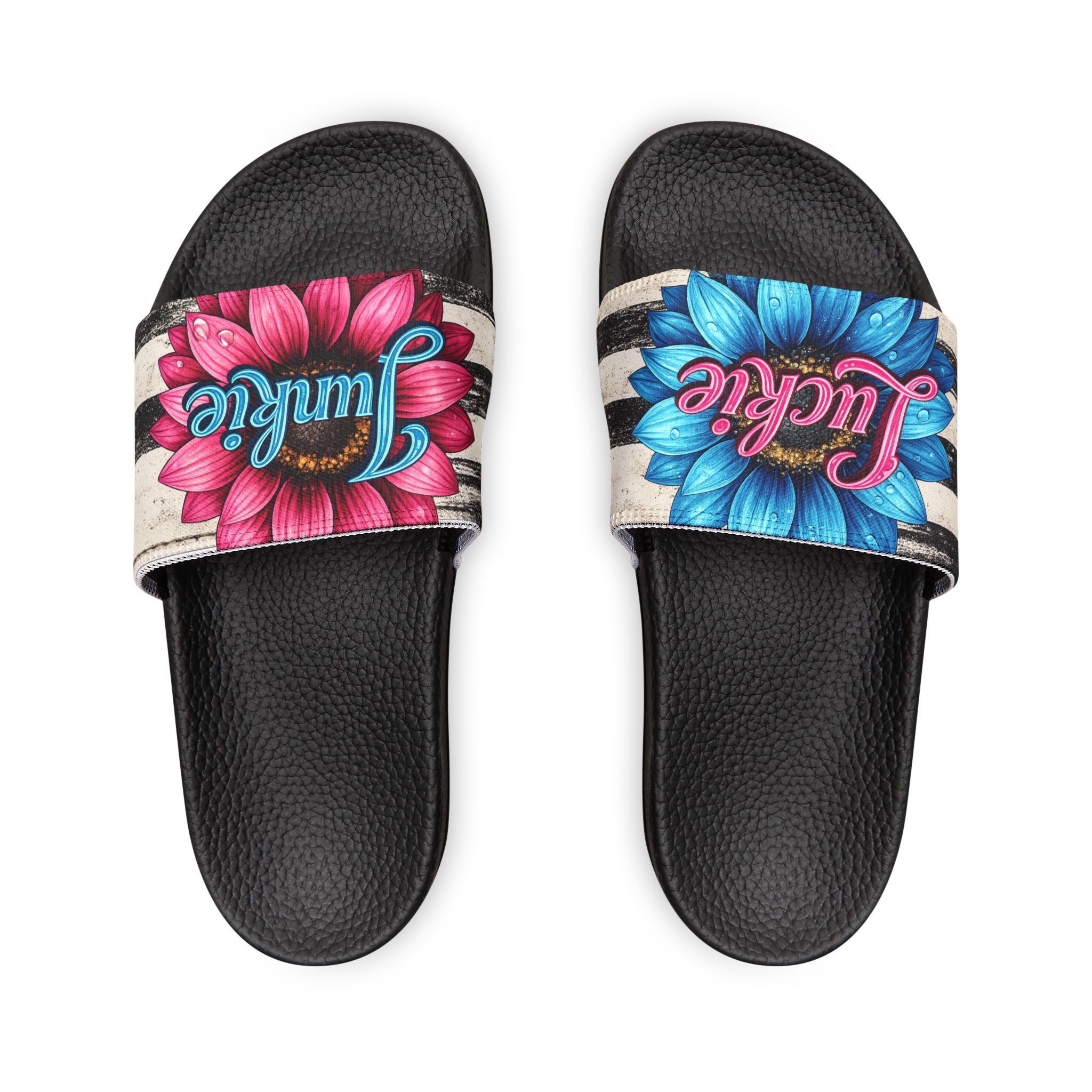 Luckie Junkie™ Signature Slides