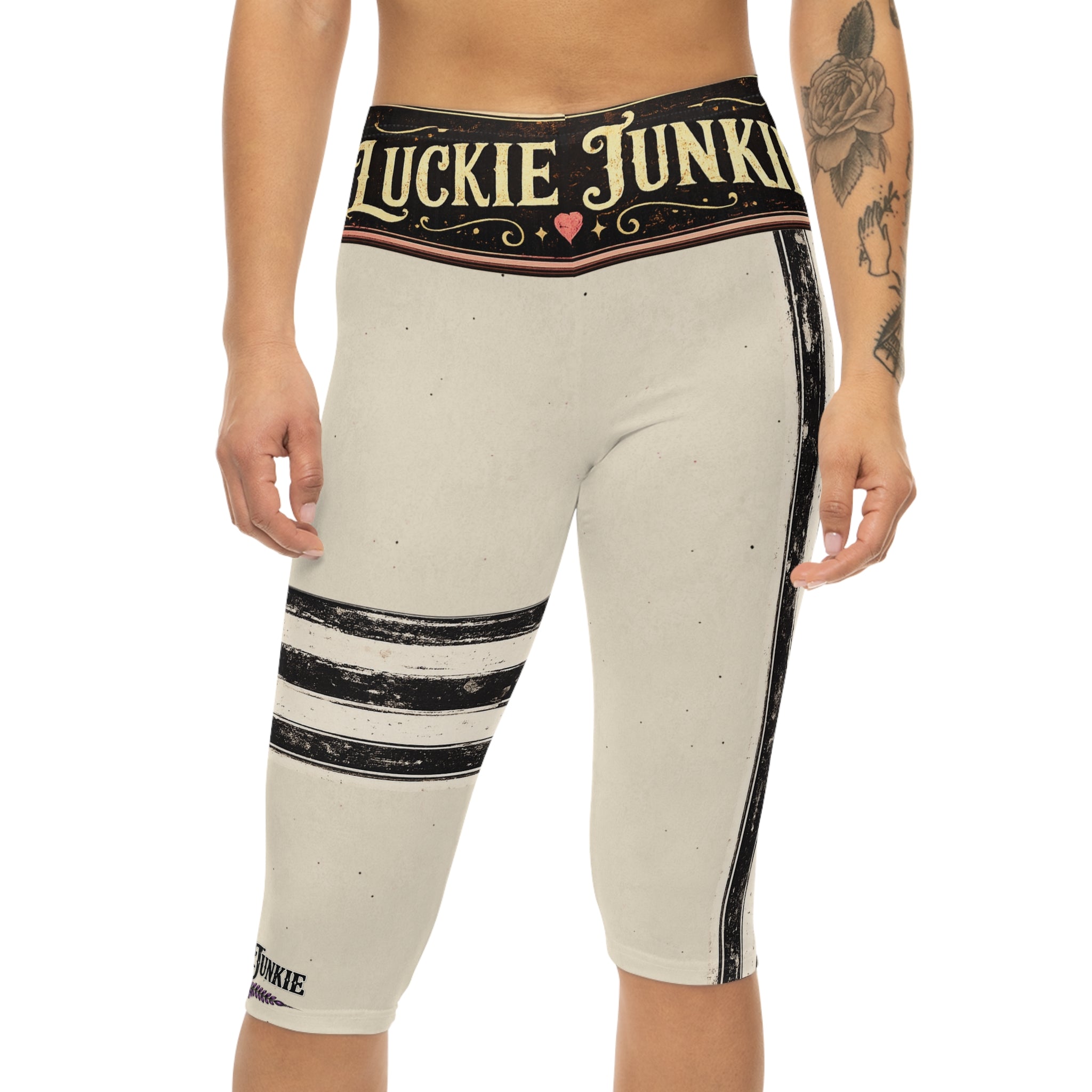 Luckie Junkie™  Yoga & Sports Leggings