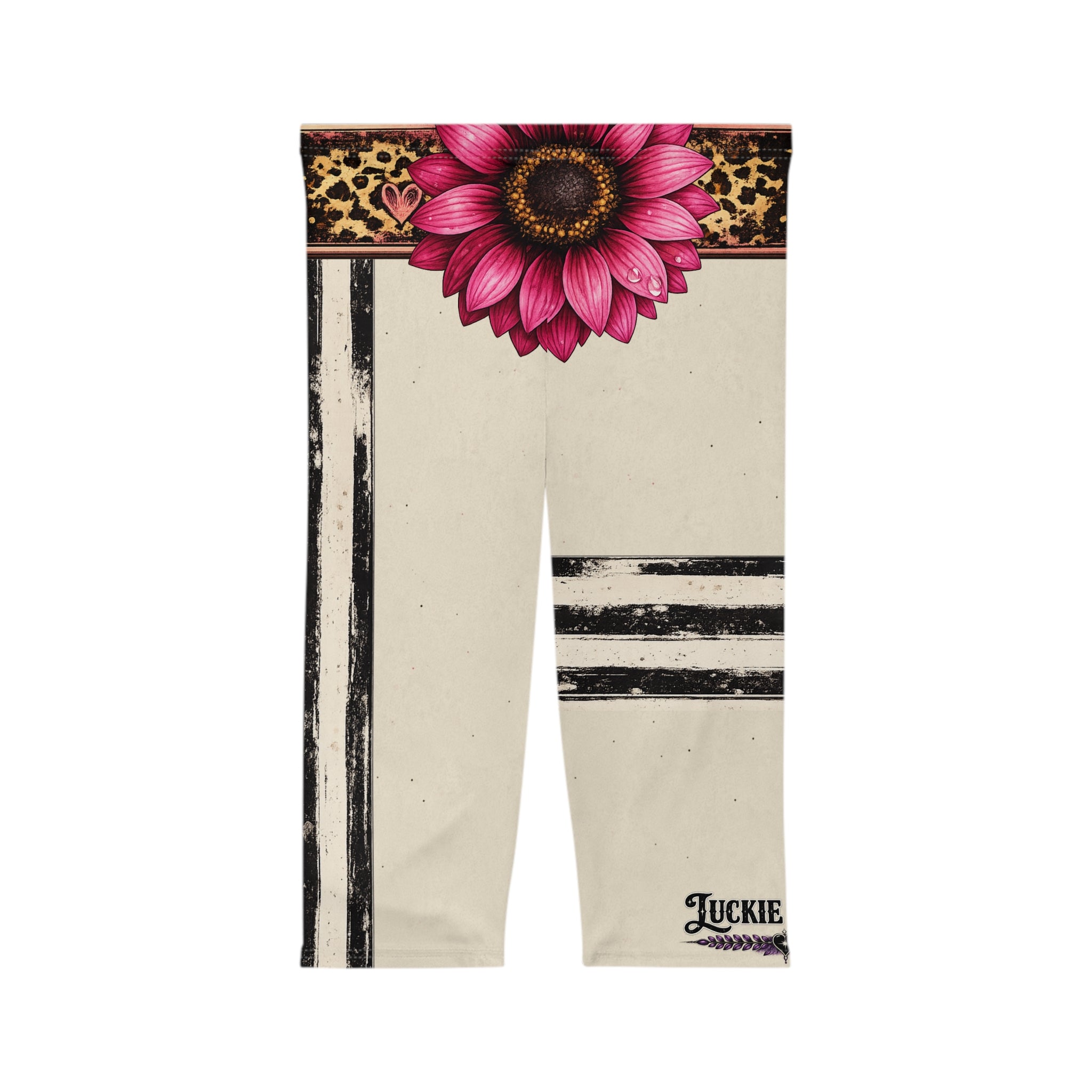 Luckie Junkie™  Yoga & Sports Leggings