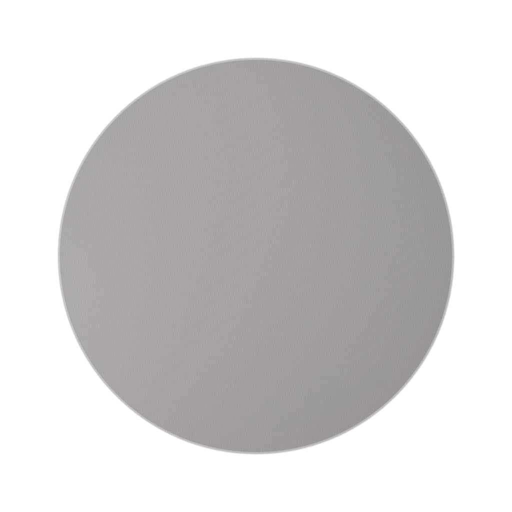 Luckie Junkie Beautiful Detours Round Statement Rug
