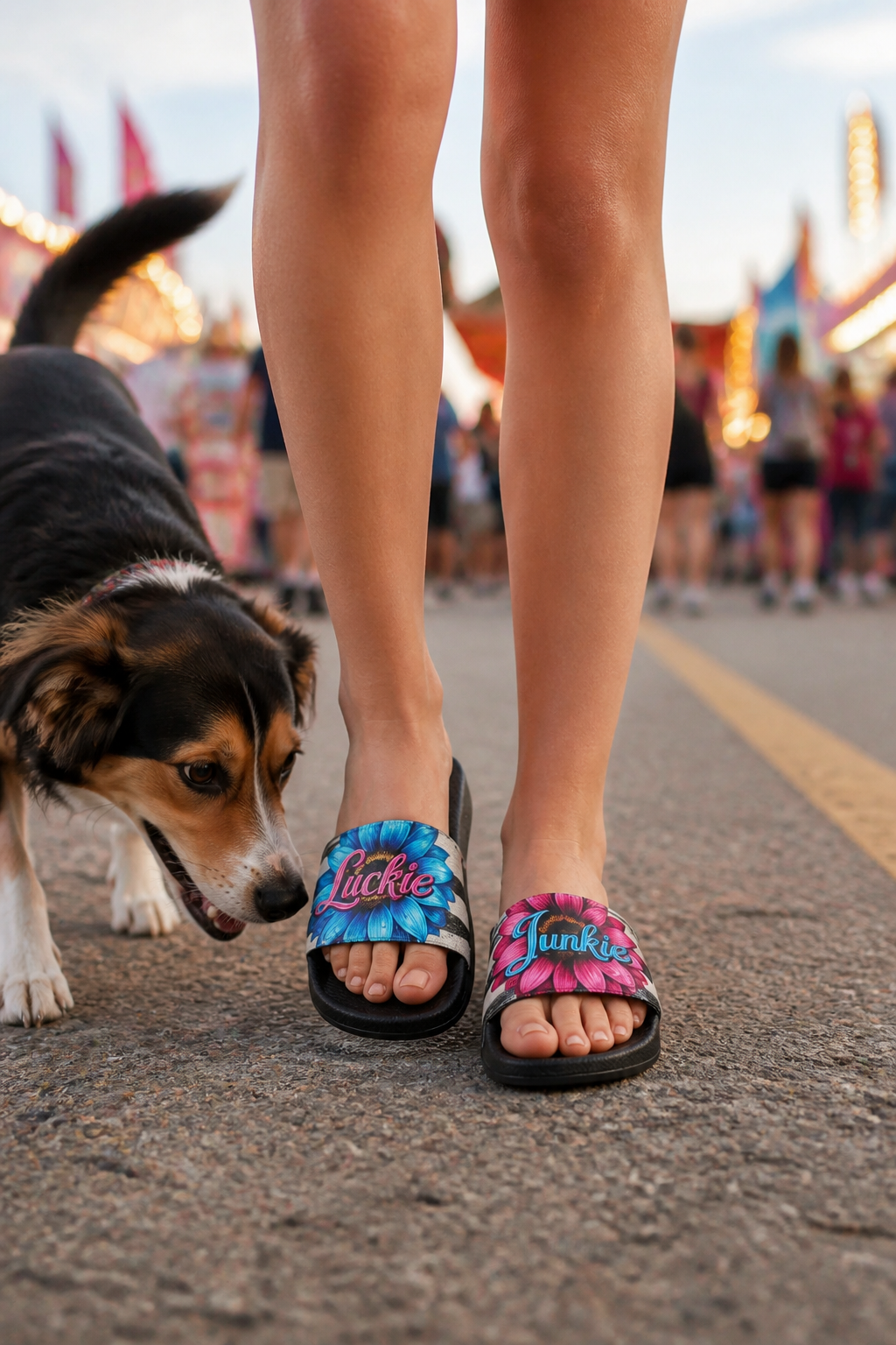 Signature Slides