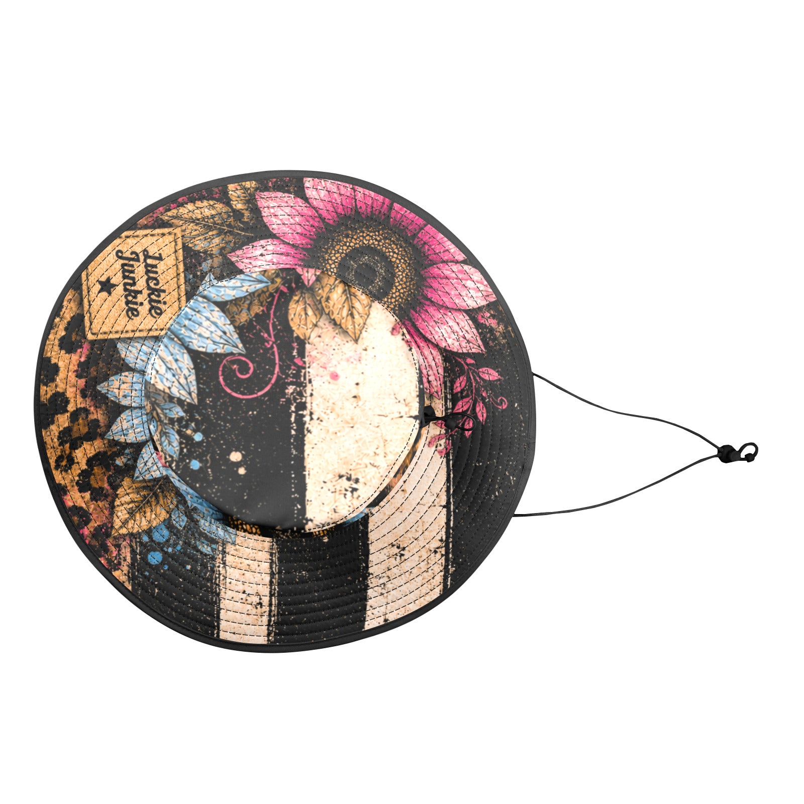 Luckie Junkie™ Wildflower Safari Hat