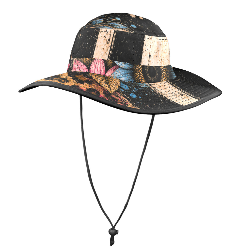 Luckie Junkie™ Wildflower Safari Hat
