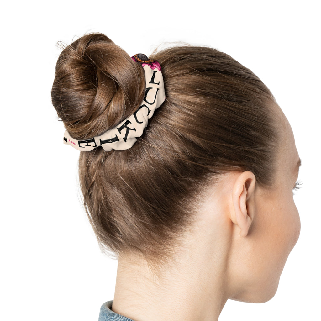 Luckie Junkie™ Signature Scrunchie