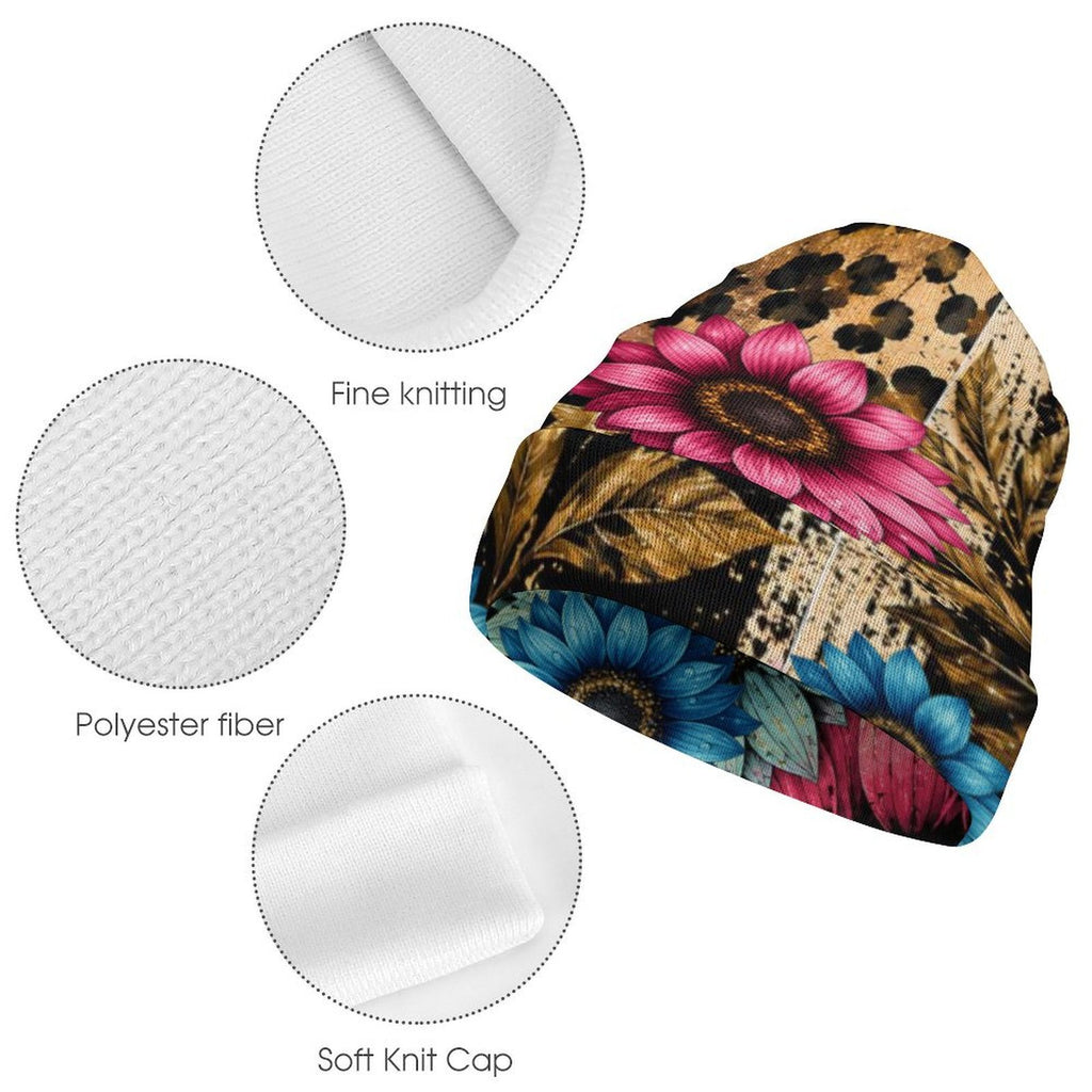 Luckie Junkie™ Wildflower Alpine Knit Cap