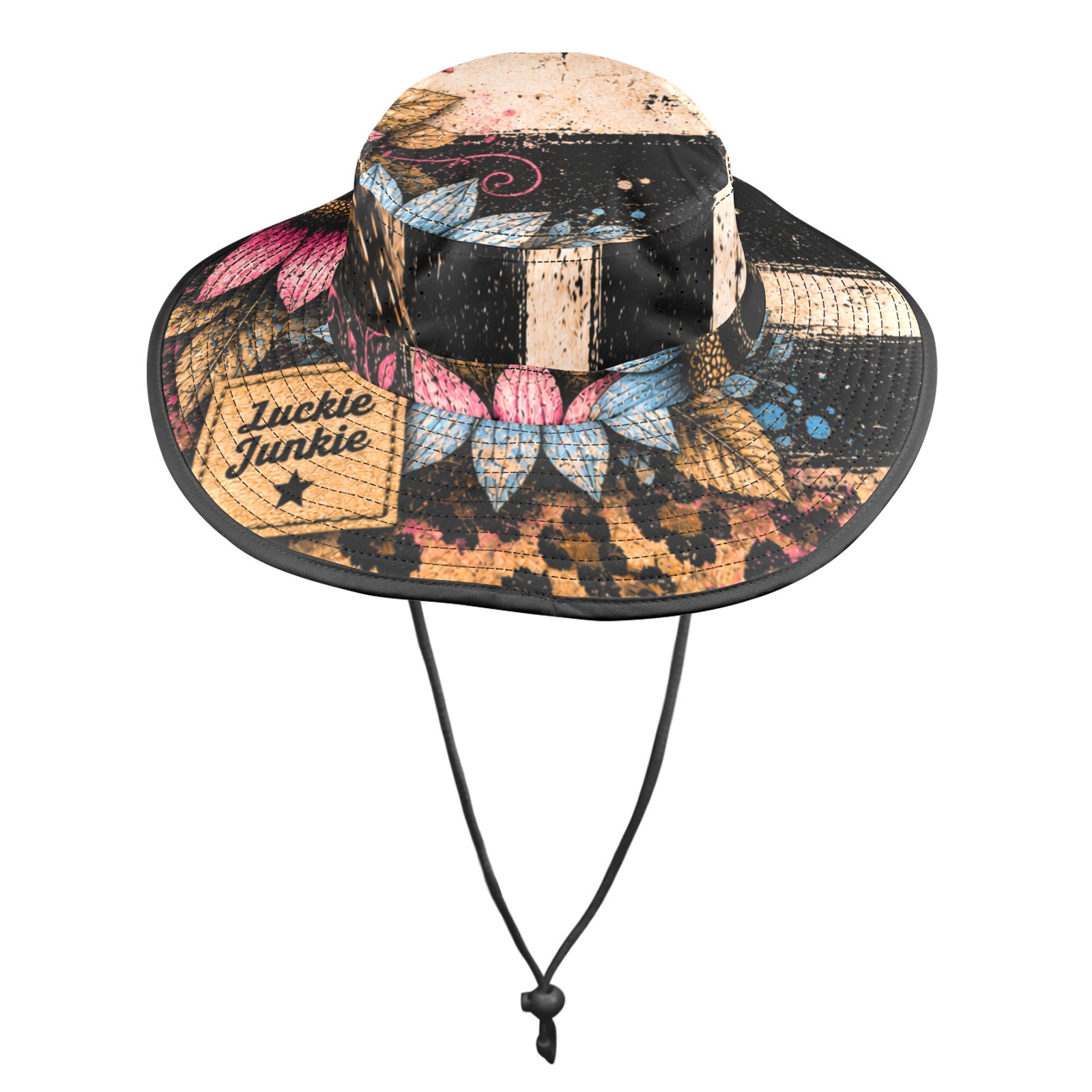 Luckie Junkie™ Wildflower Safari Hat