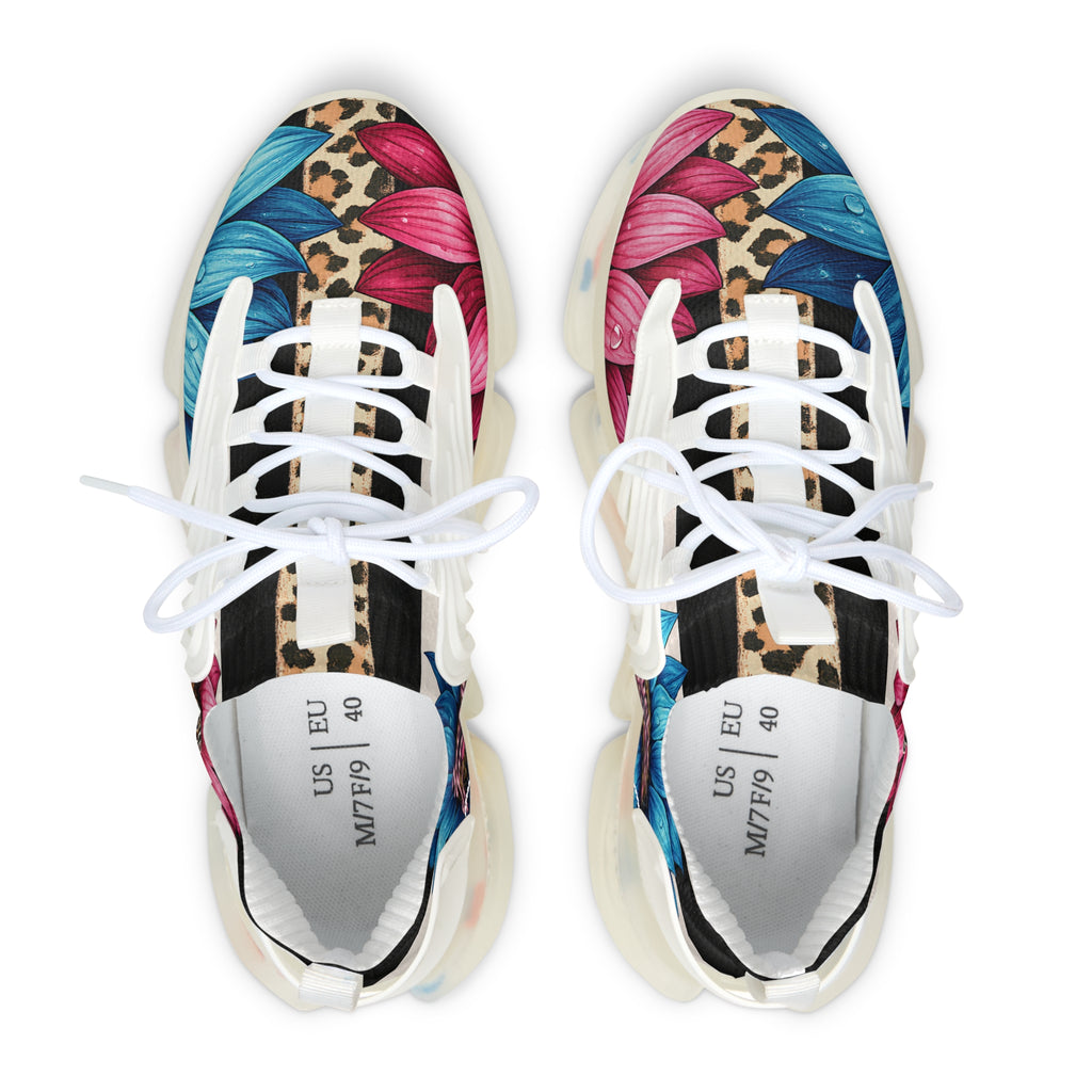 Luckie Junkie™ Electric Bloom Women’s Mesh Running Shoes