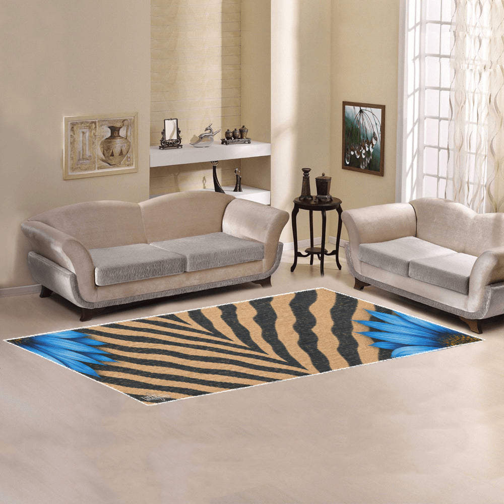 Blue Zebra Detour Runner