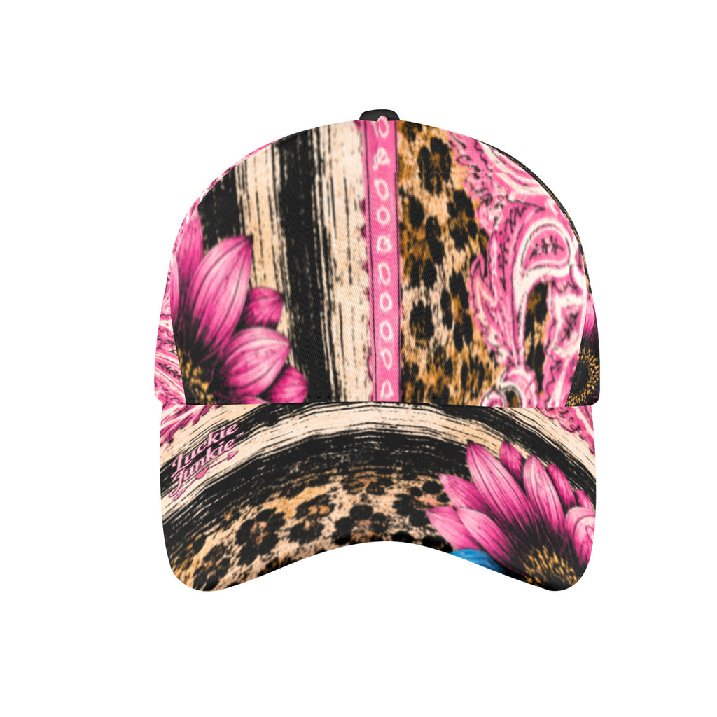 Luckie Junkie™ Wild Paisley Dad Cap