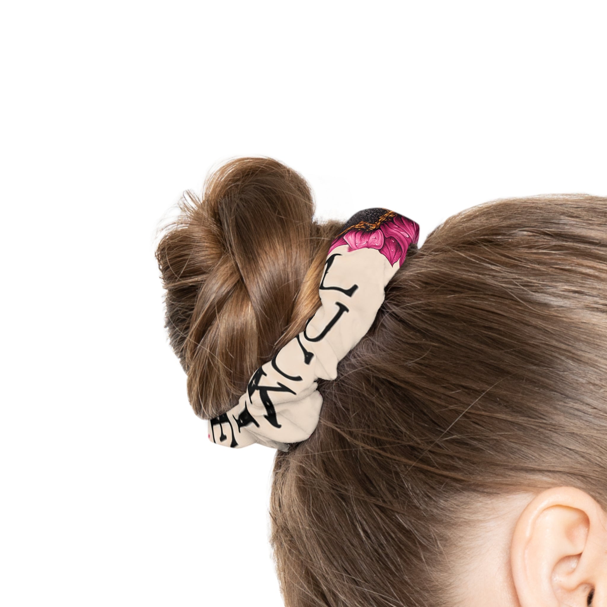 Luckie Junkie™ Signature Scrunchie