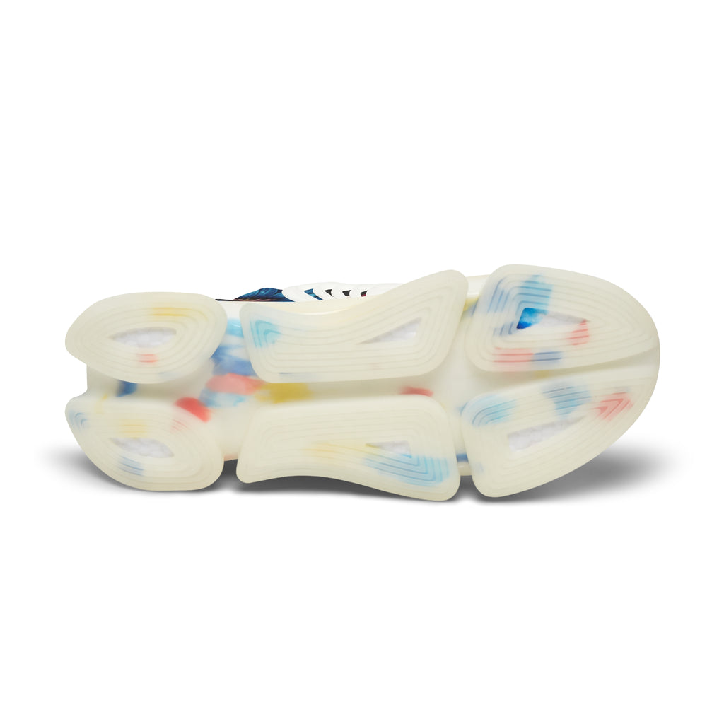 Luckie Junkie™ Electric Bloom Women’s Mesh Running Shoes