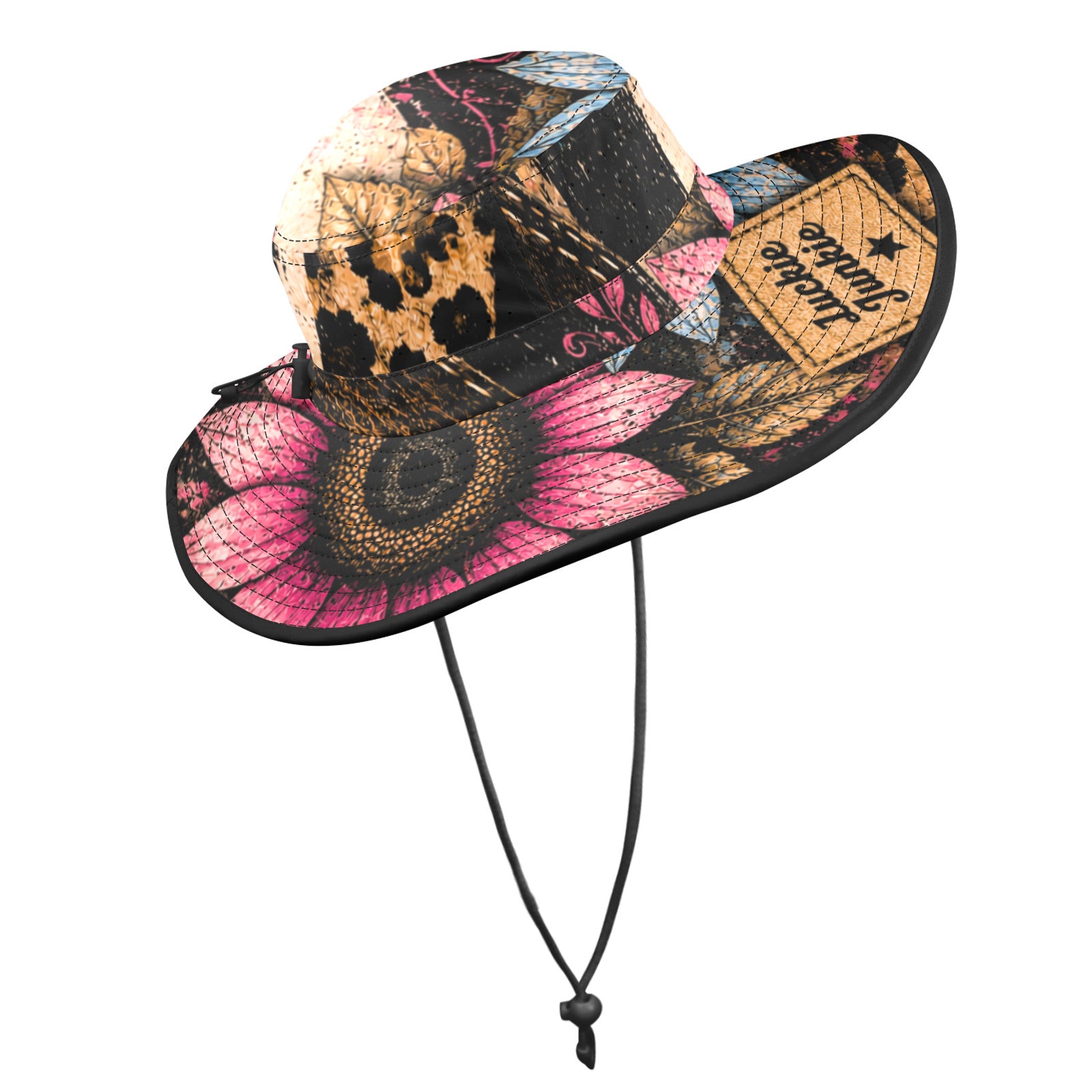 Luckie Junkie™ Wildflower Safari Hat