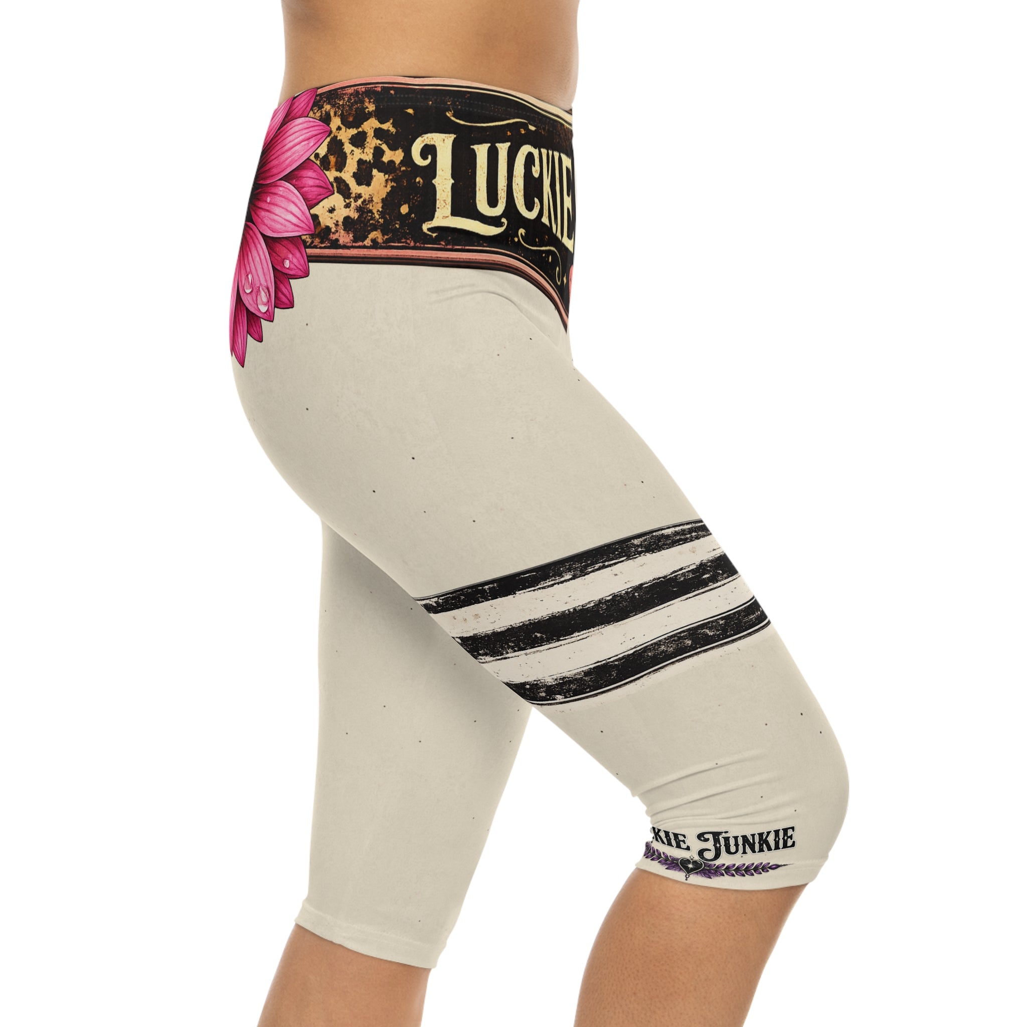 Luckie Junkie™  Yoga & Sports Leggings