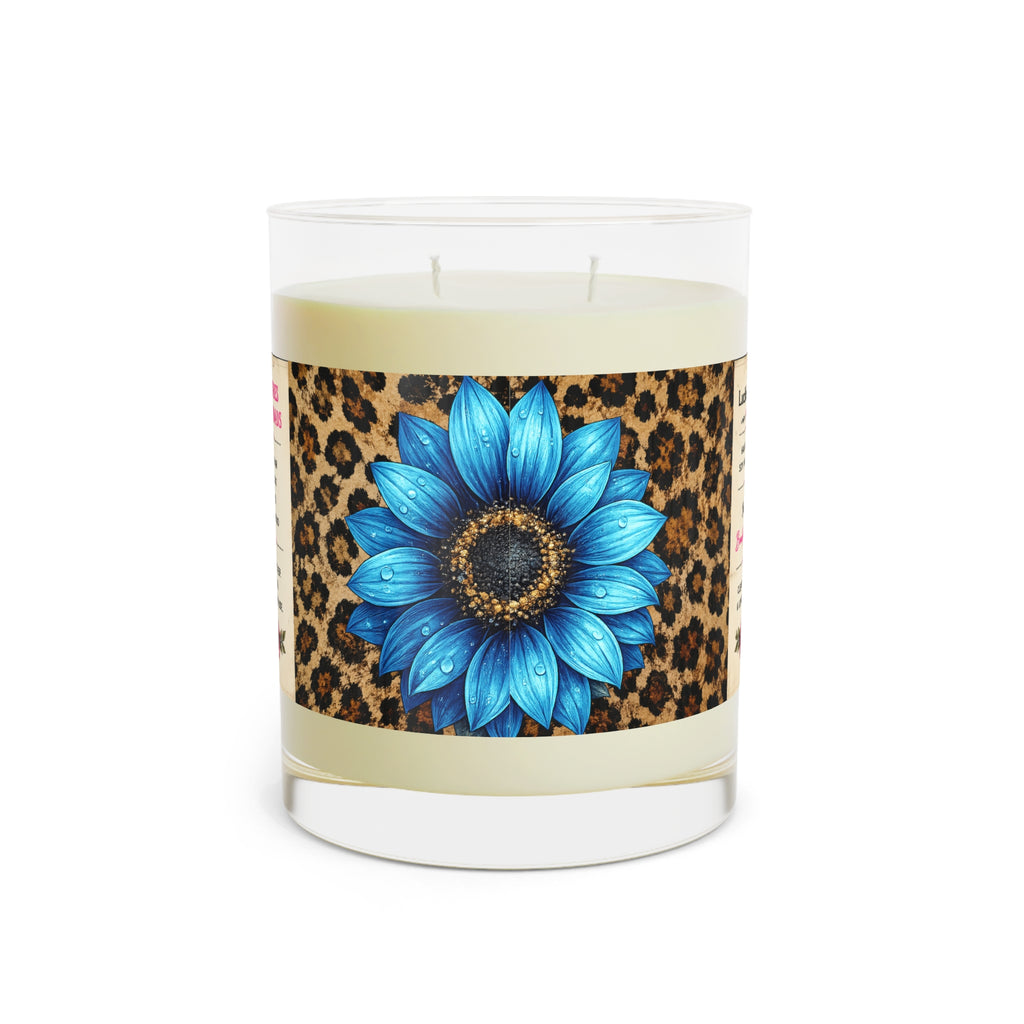 Luckie Junkie™ Ocean Mist & Moss Soy Candle