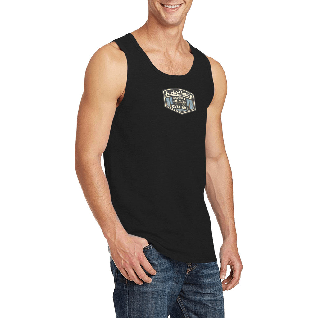 Luckie Junkie™ GymRat Sport Tank