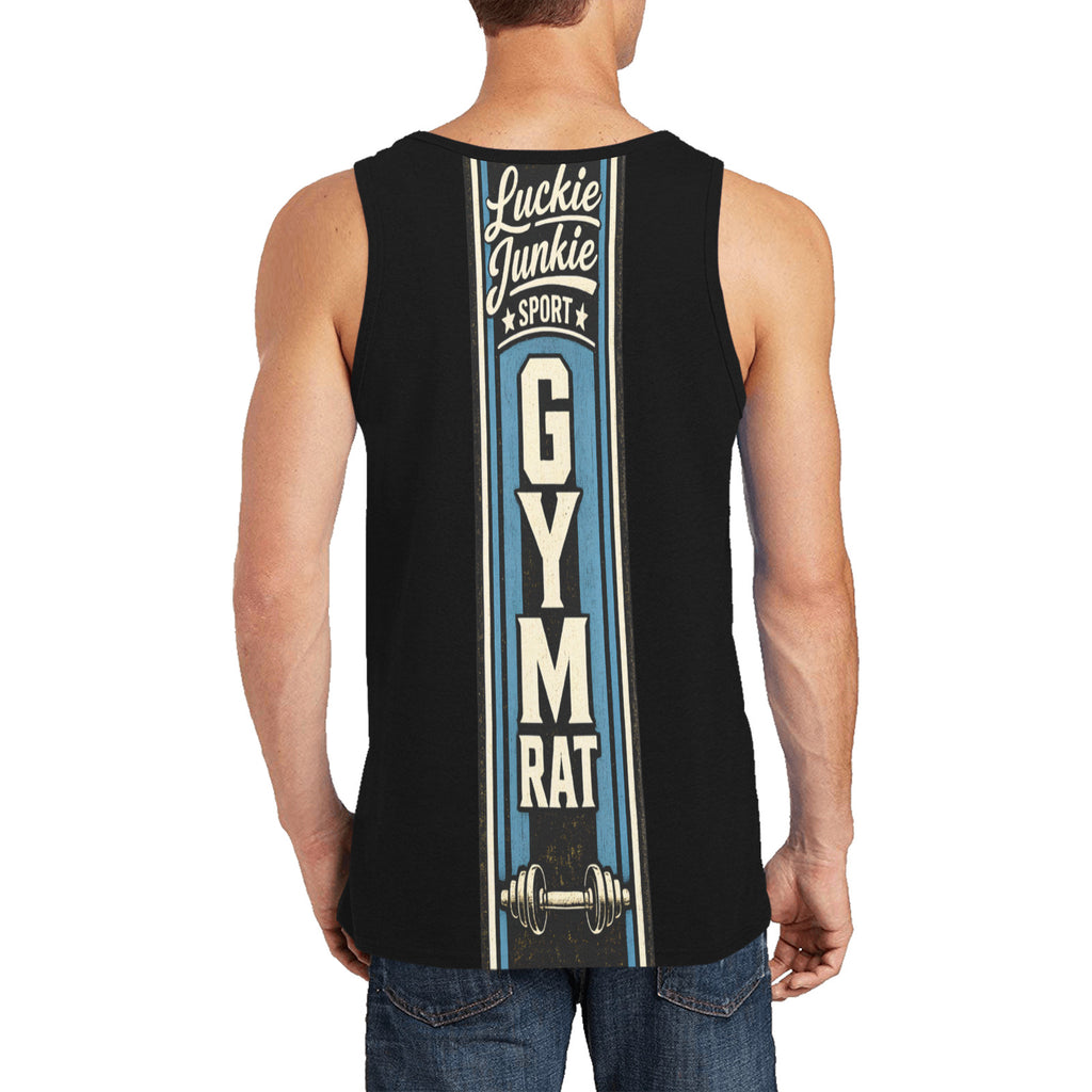Luckie Junkie™ GymRat Sport Tank