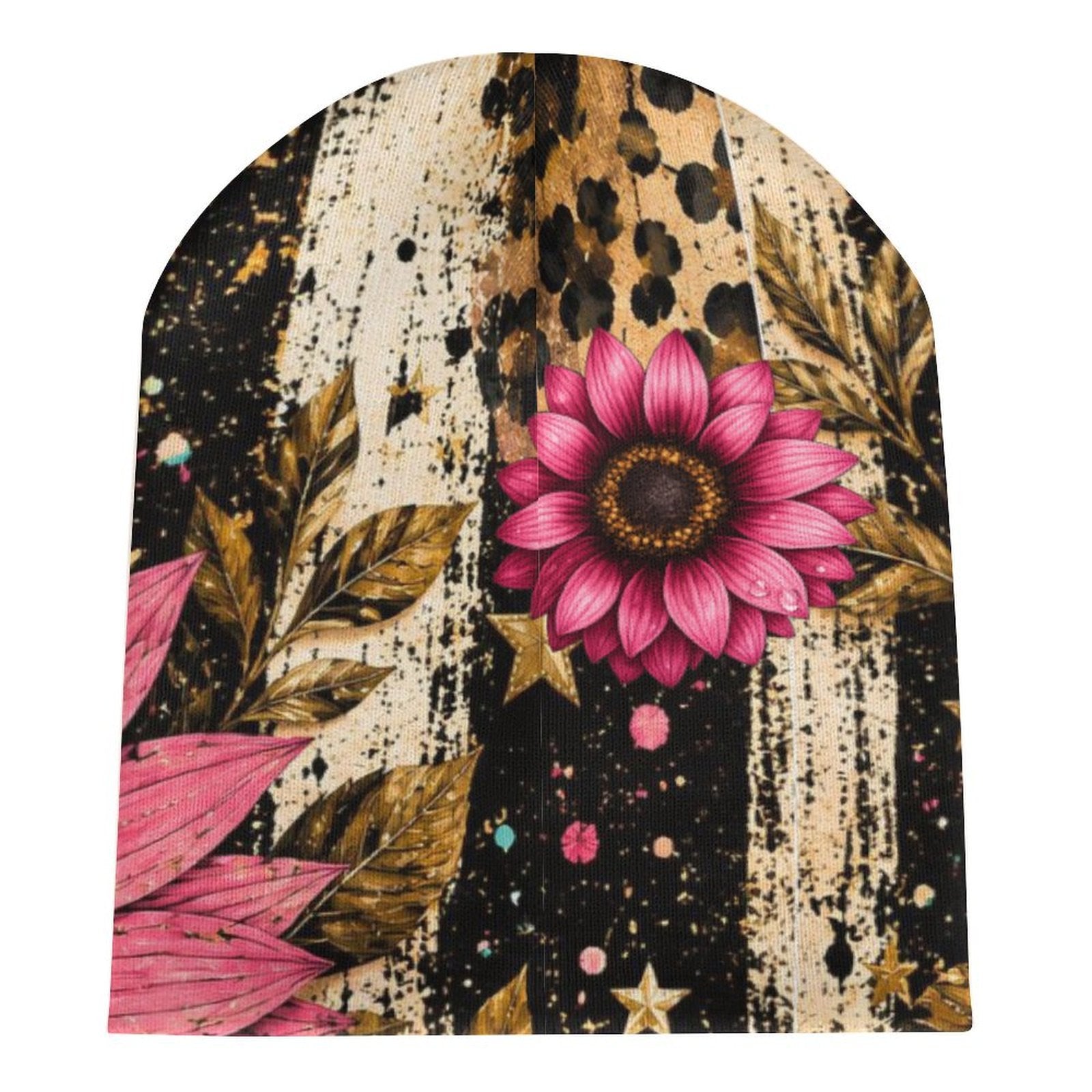 Luckie Junkie™ Wildflower Alpine Knit Cap