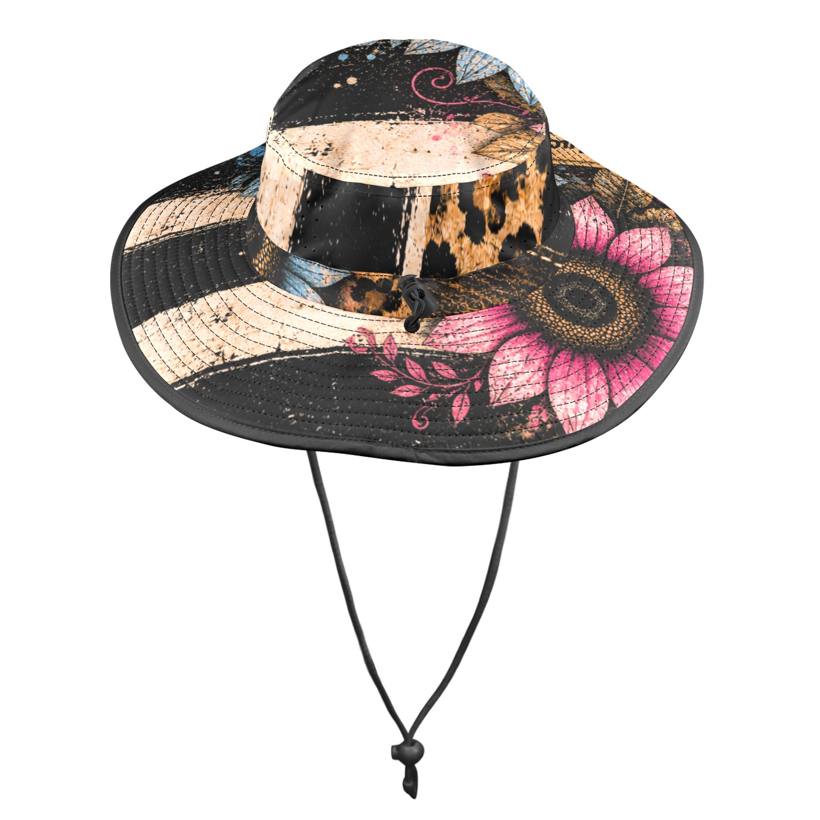 Luckie Junkie™ Wildflower Safari Hat