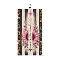 Luckie Junkie™ Rustic Leopard Fleece-Like Neck Gaiter