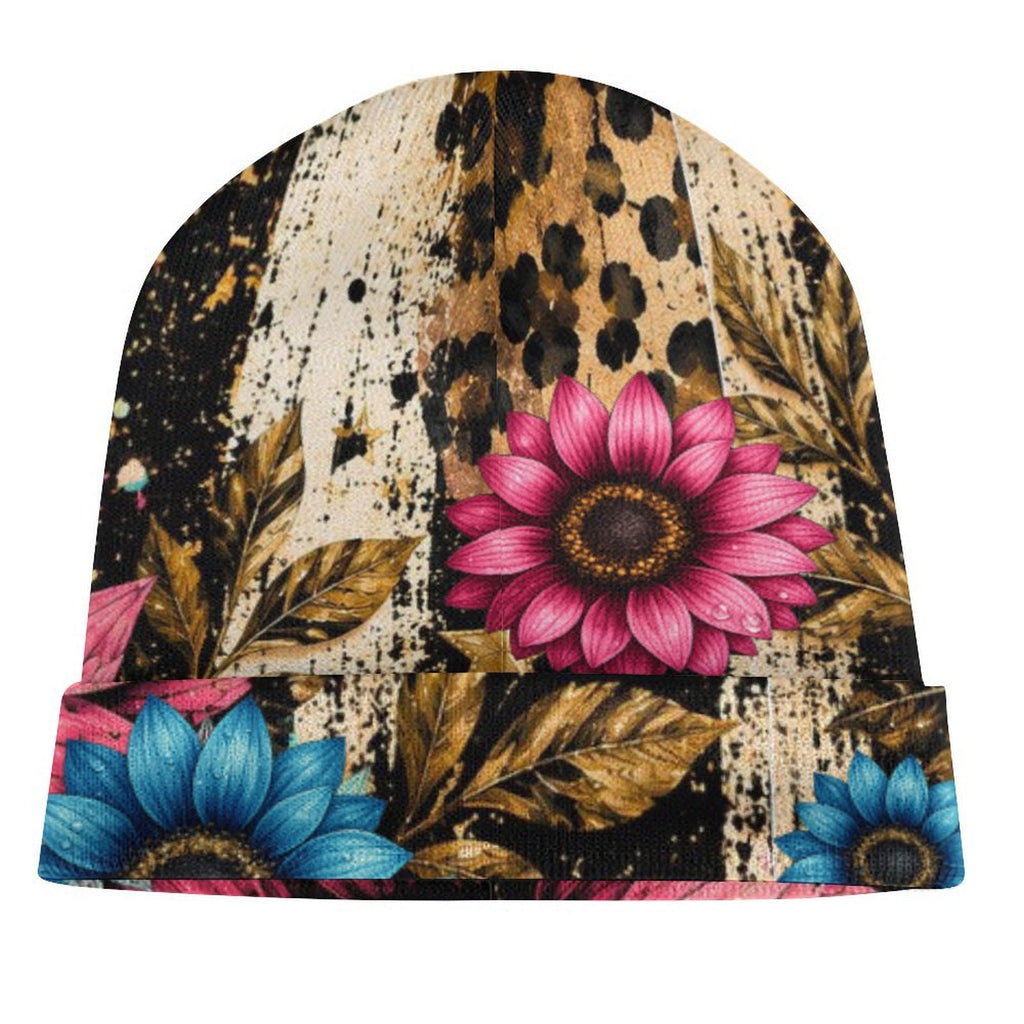 Luckie Junkie™ Wildflower Alpine Knit Cap