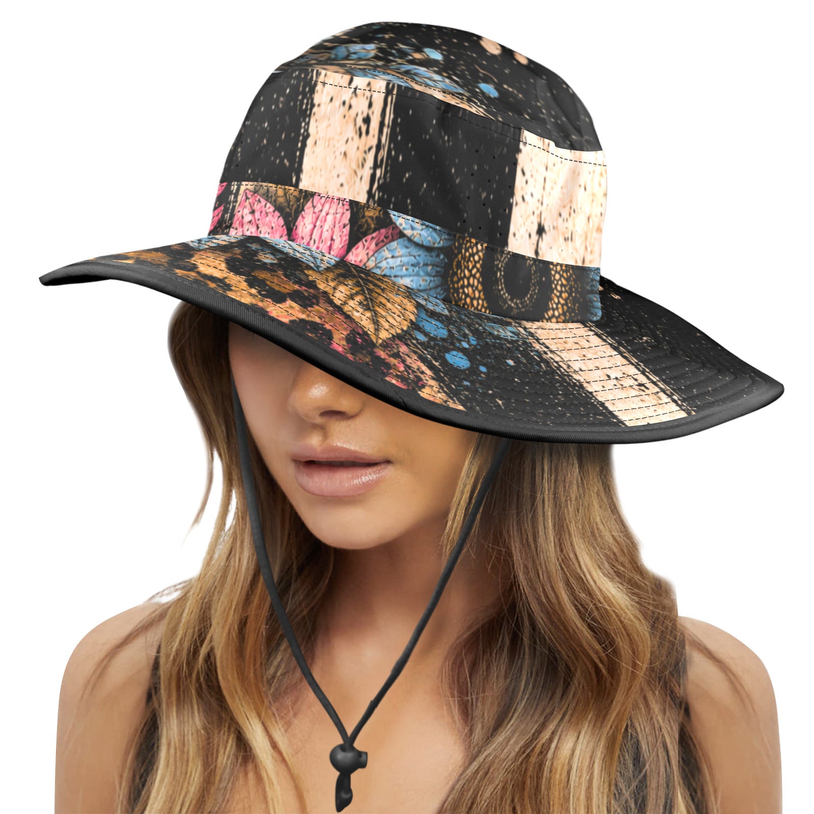 Luckie Junkie™ Wildflower Safari Hat