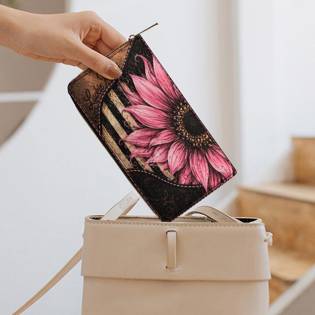 Wildflower Rebel Wallet