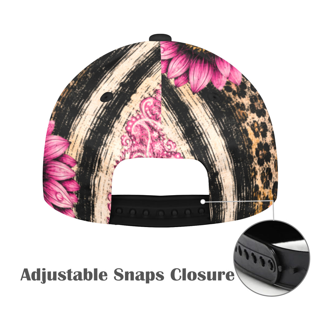Luckie Junkie™ Wild Paisley Dad Cap