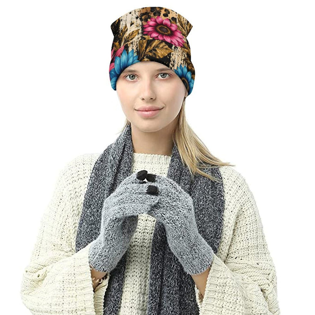Luckie Junkie™ Wildflower Alpine Knit Cap