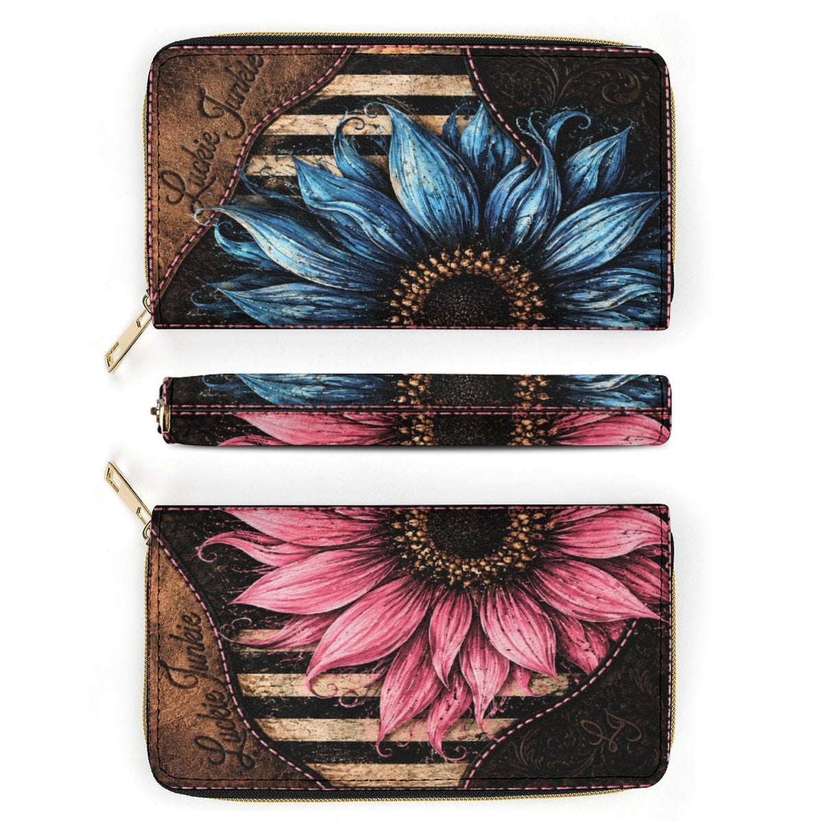 Wildflower Rebel Wallet