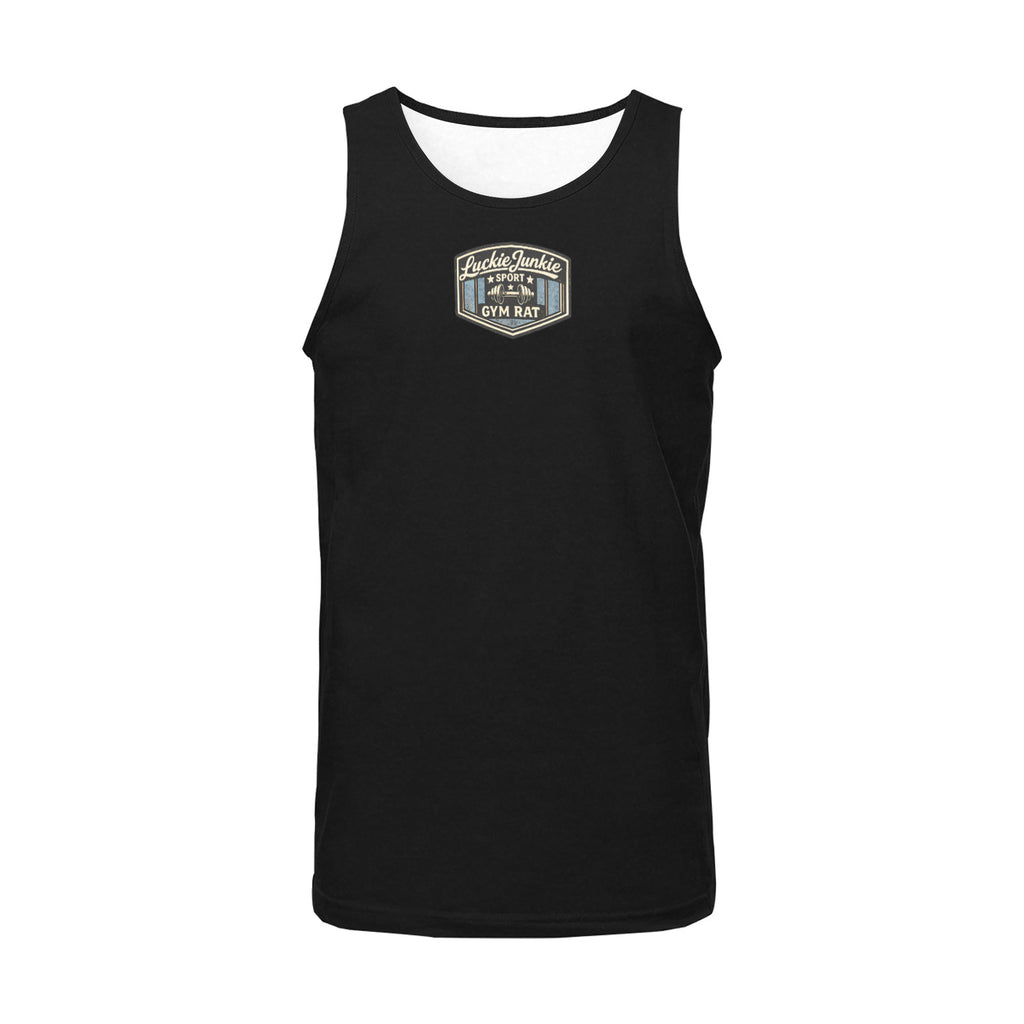 Luckie Junkie™ GymRat Sport Tank