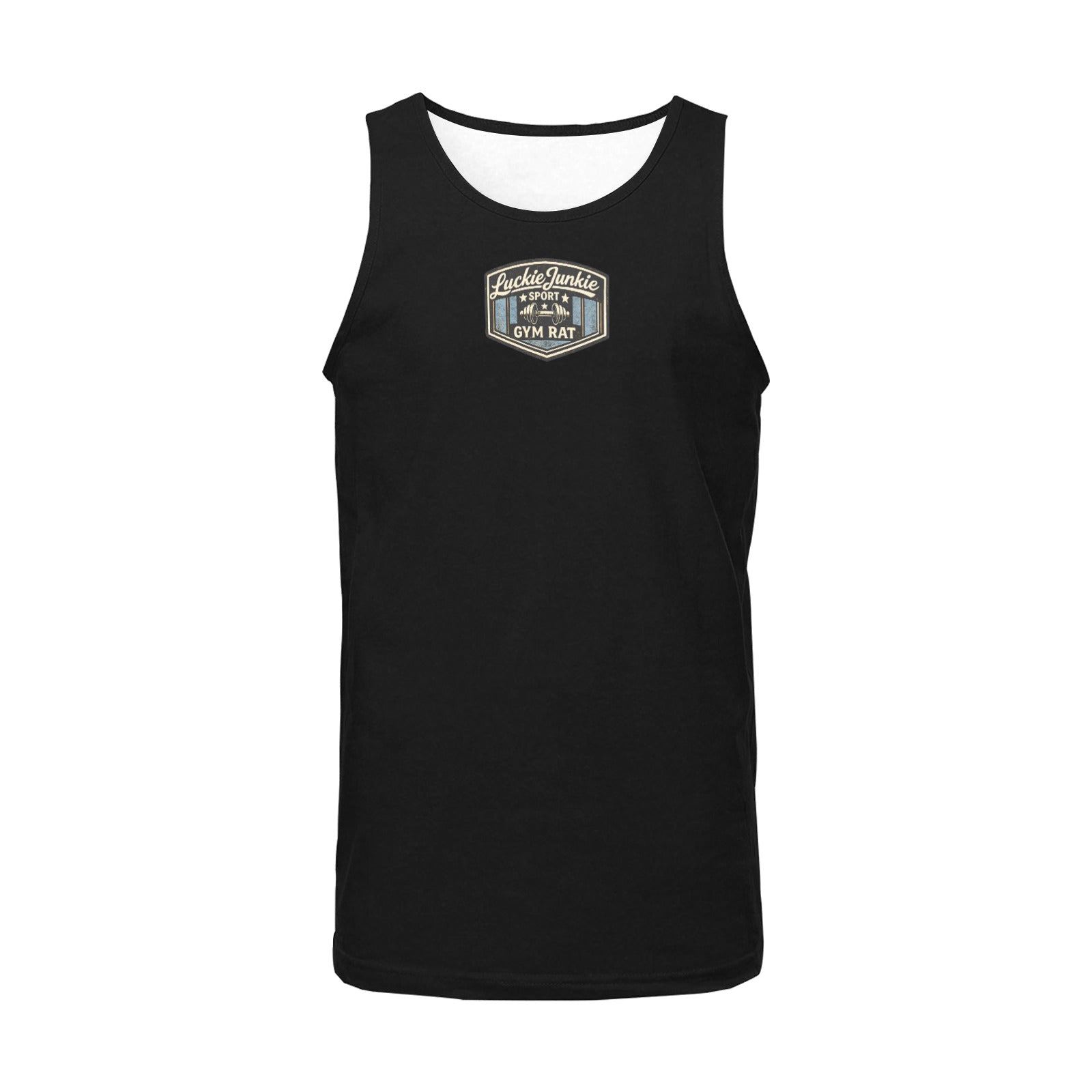 Luckie Junkie™ GymRat Sport Tank