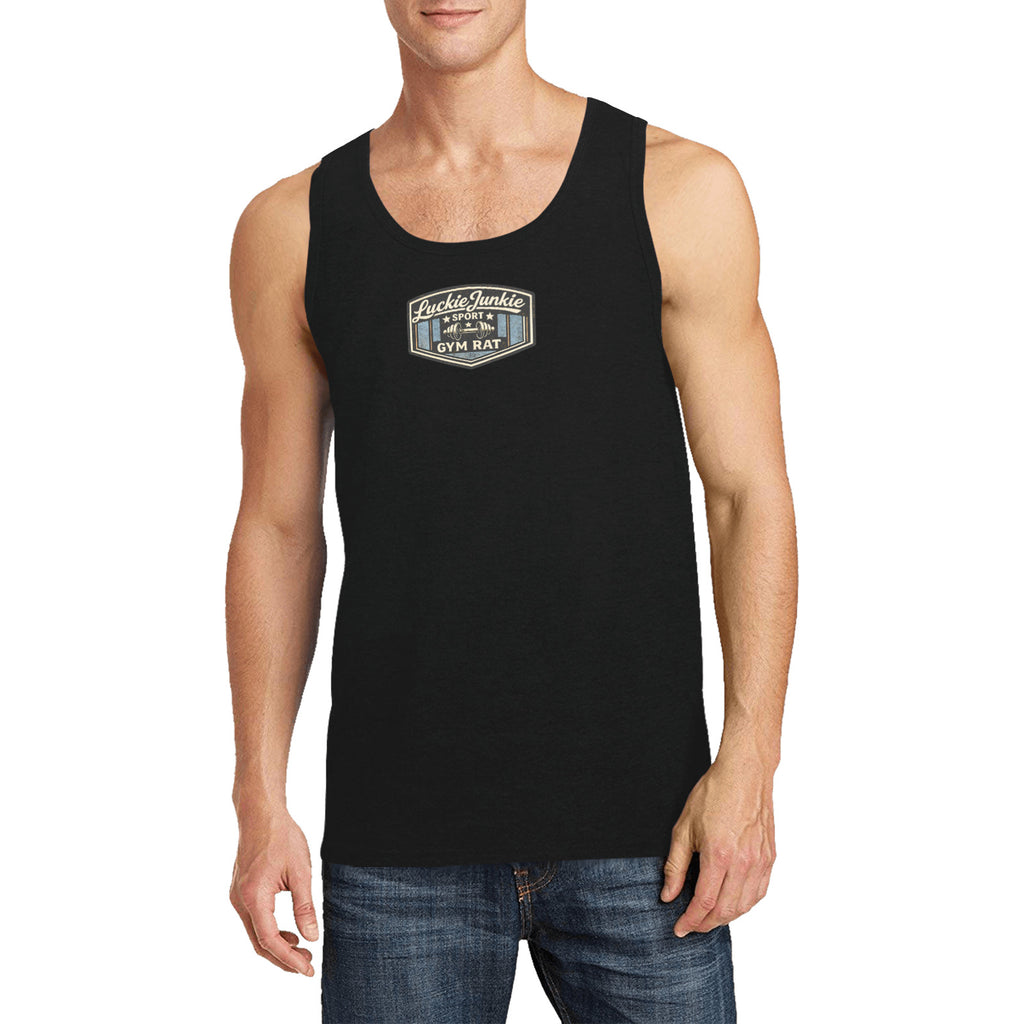 Luckie Junkie™ GymRat Sport Tank