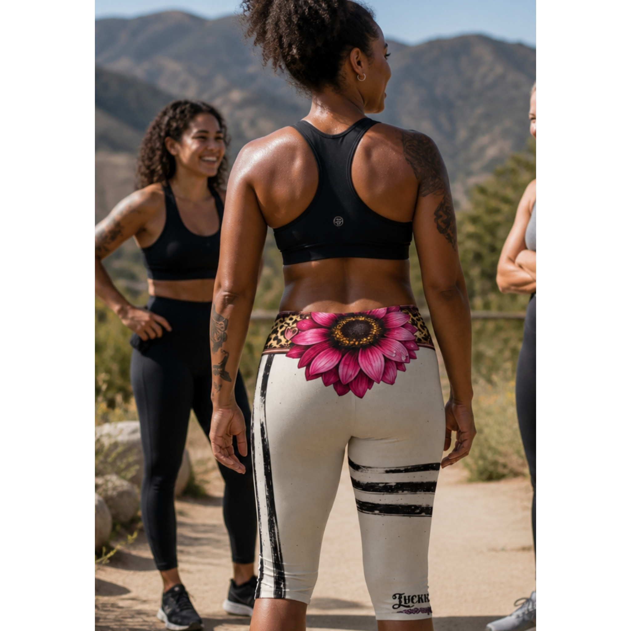 Luckie Junkie™  Yoga & Sports Leggings