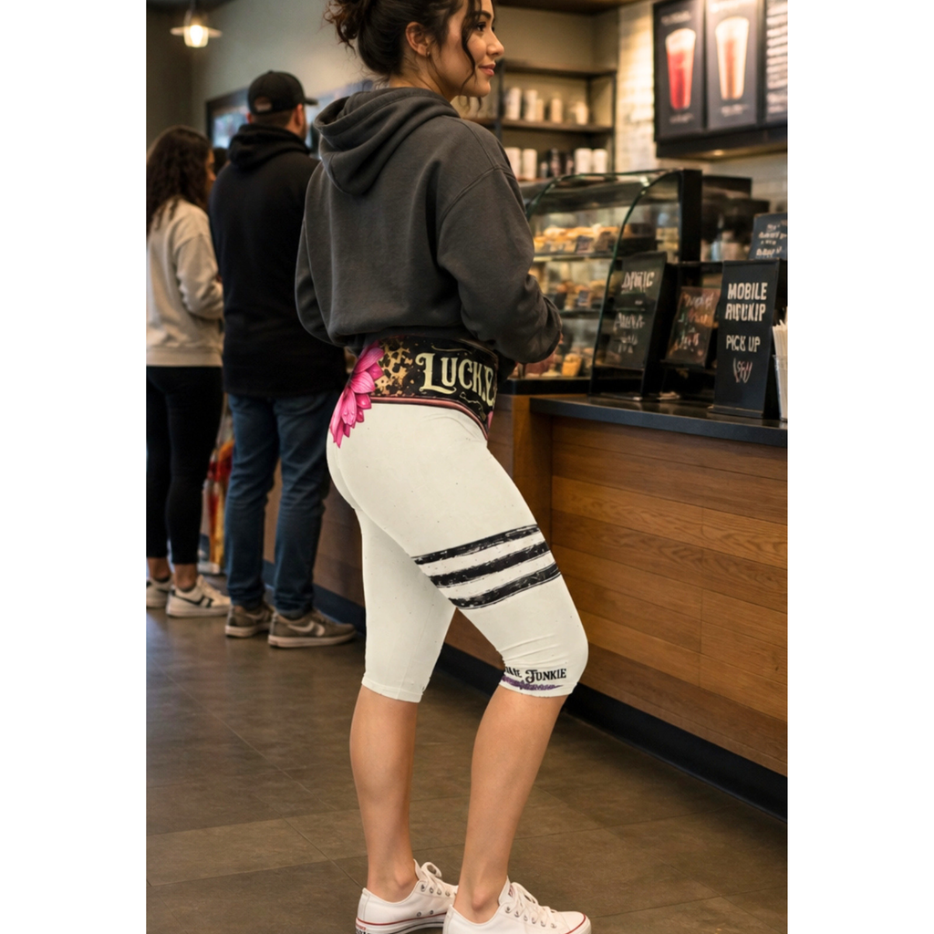 Luckie Junkie™  Yoga & Sports Leggings