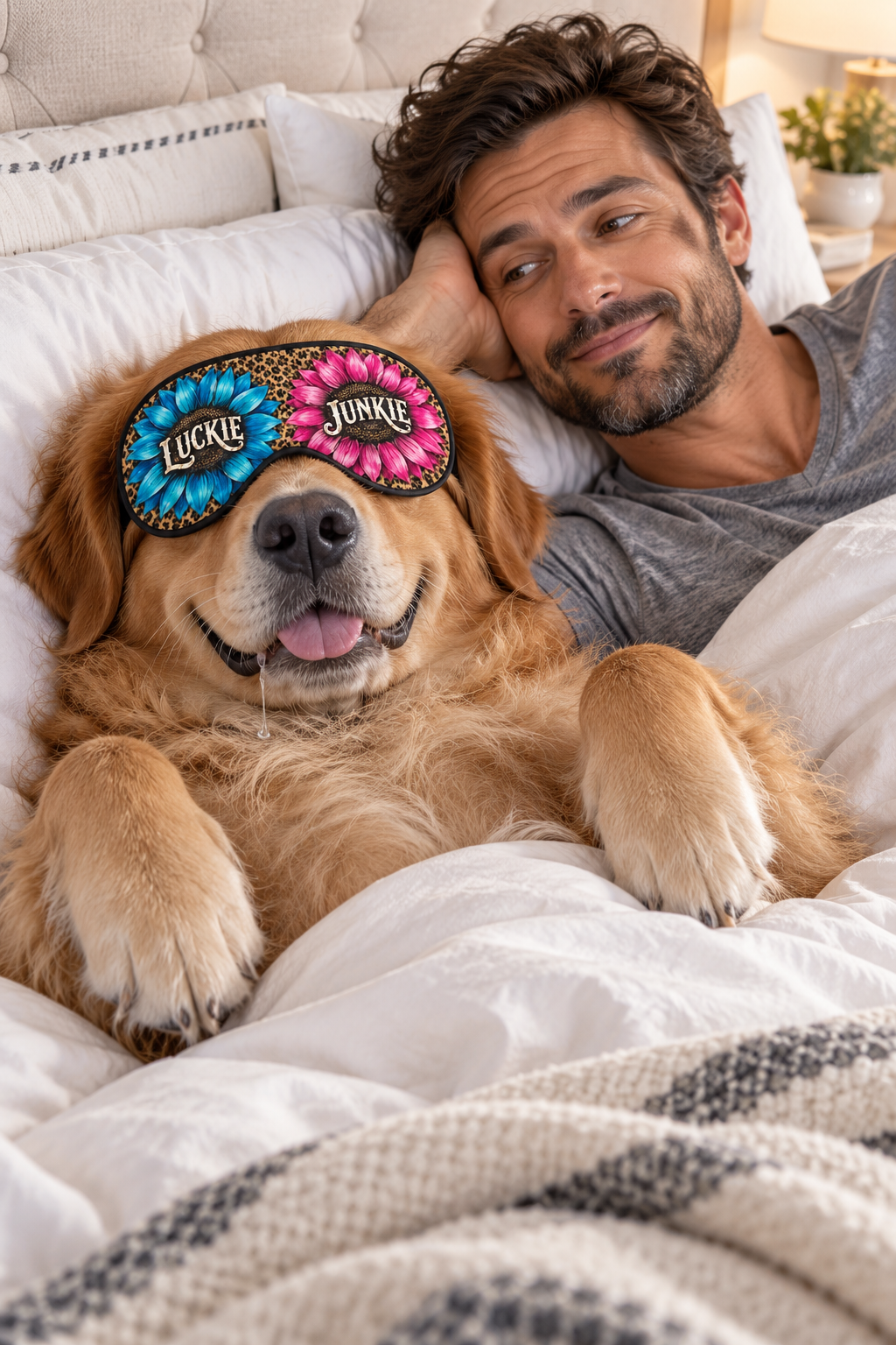 Wildflower Dream Sleep Mask
