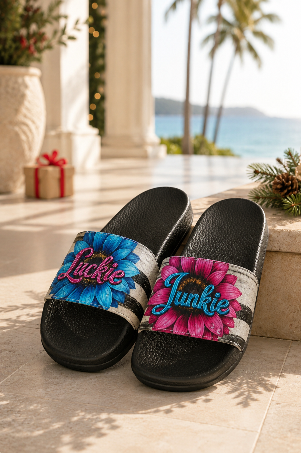 Signature Slides